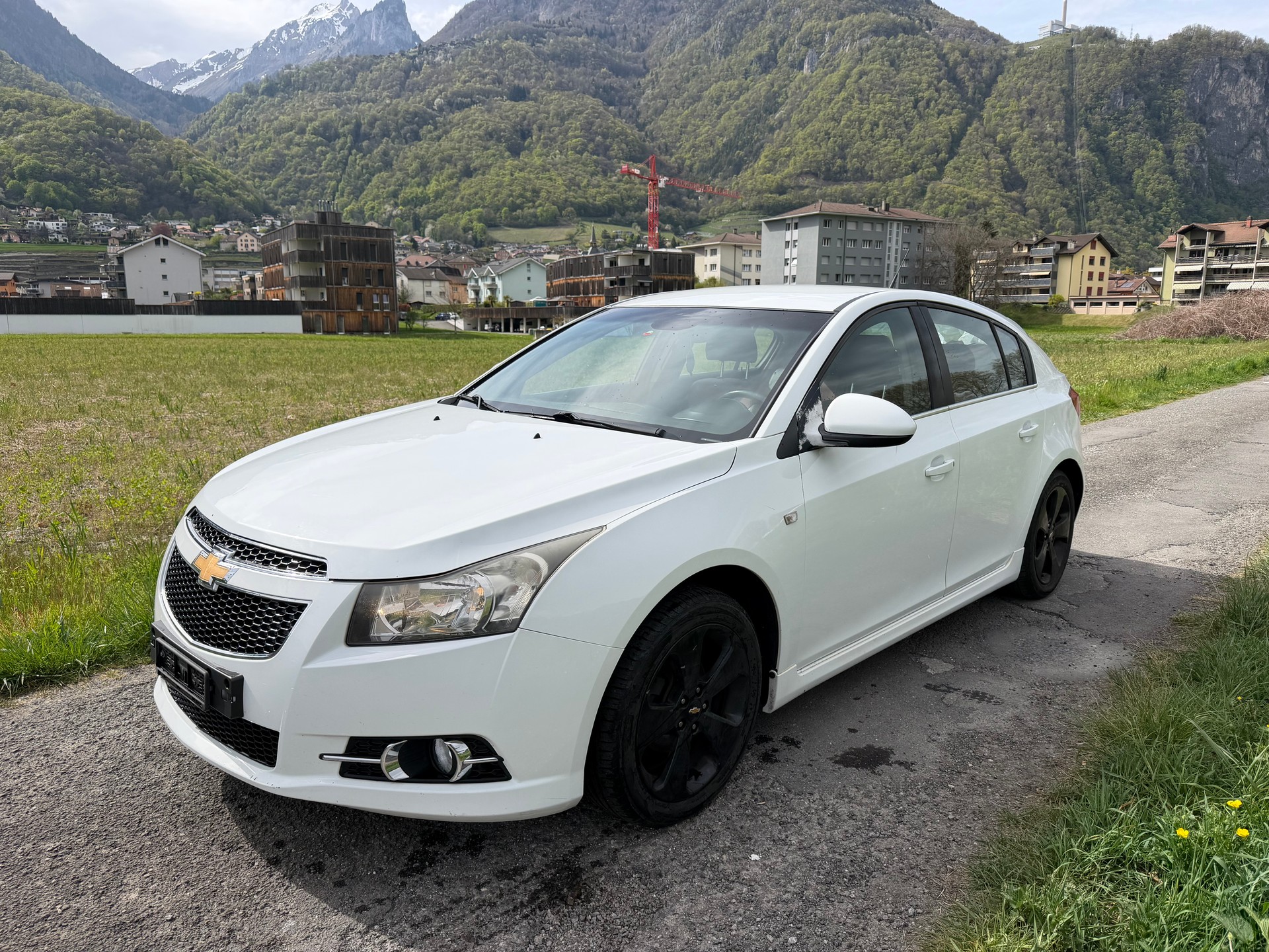 CHEVROLET Cruze 1.8 LTZ