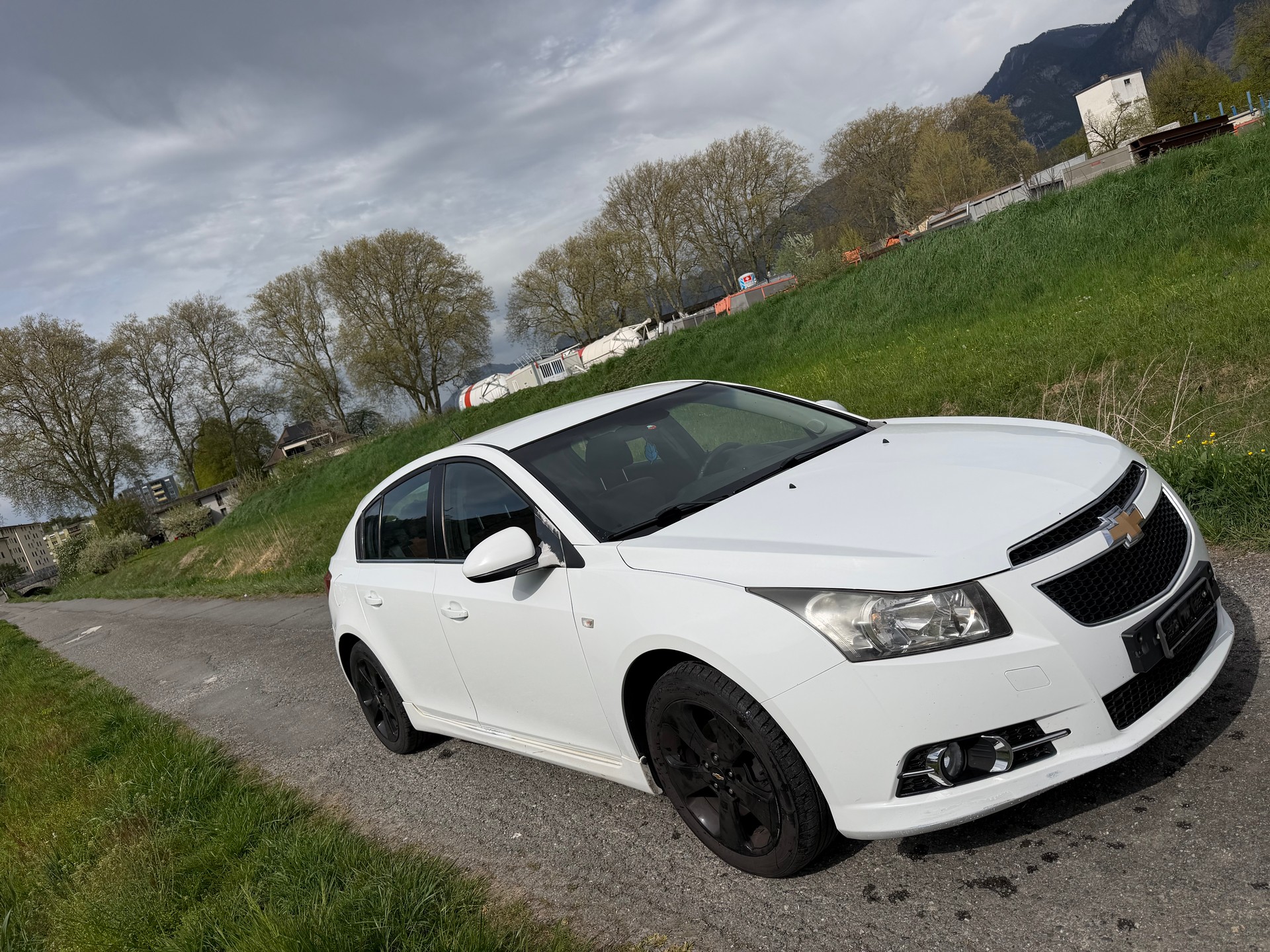 CHEVROLET Cruze 1.8 LTZ-image-2