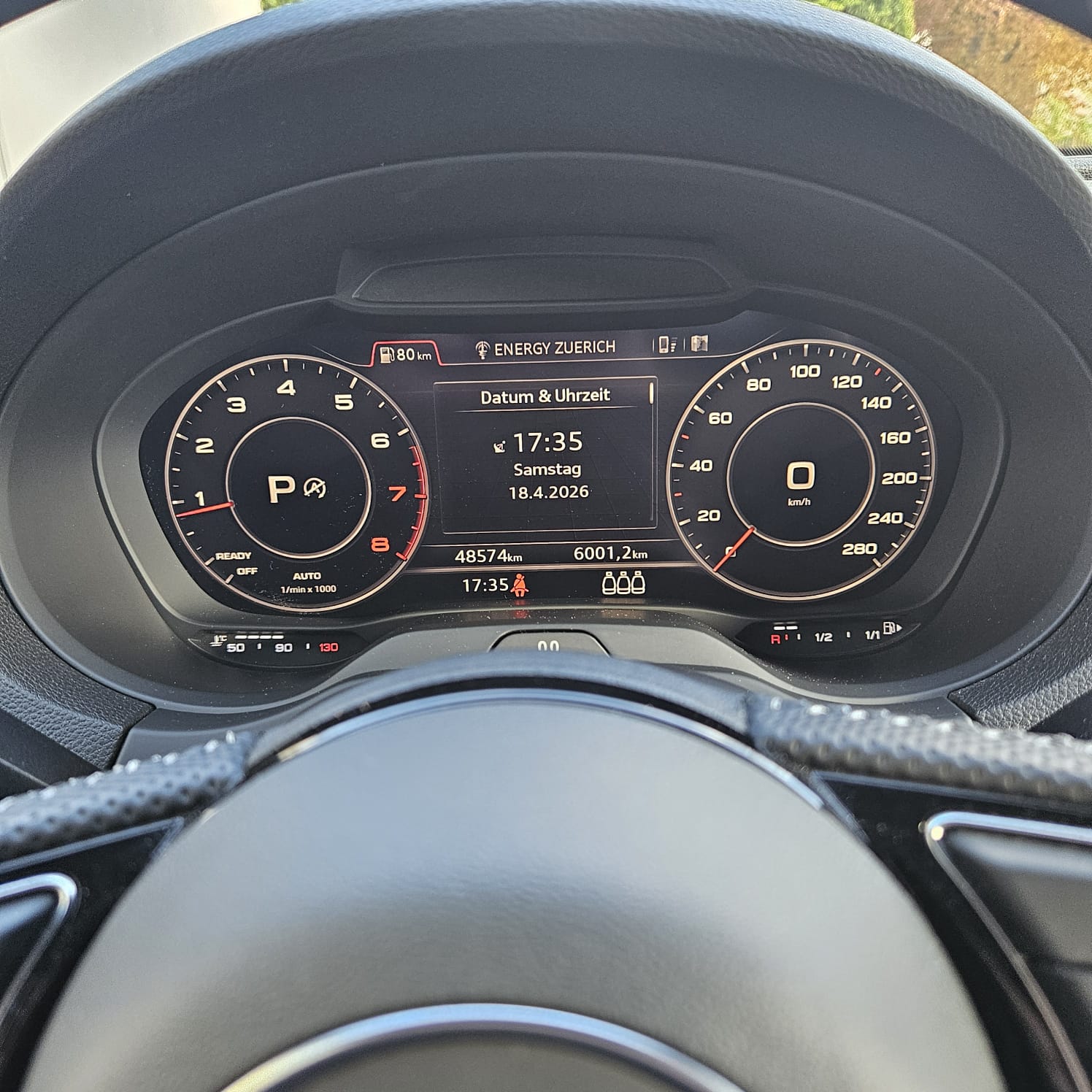 AUDI A3 Sportback 40 TFSI Sport quattro S-tronic-image-8