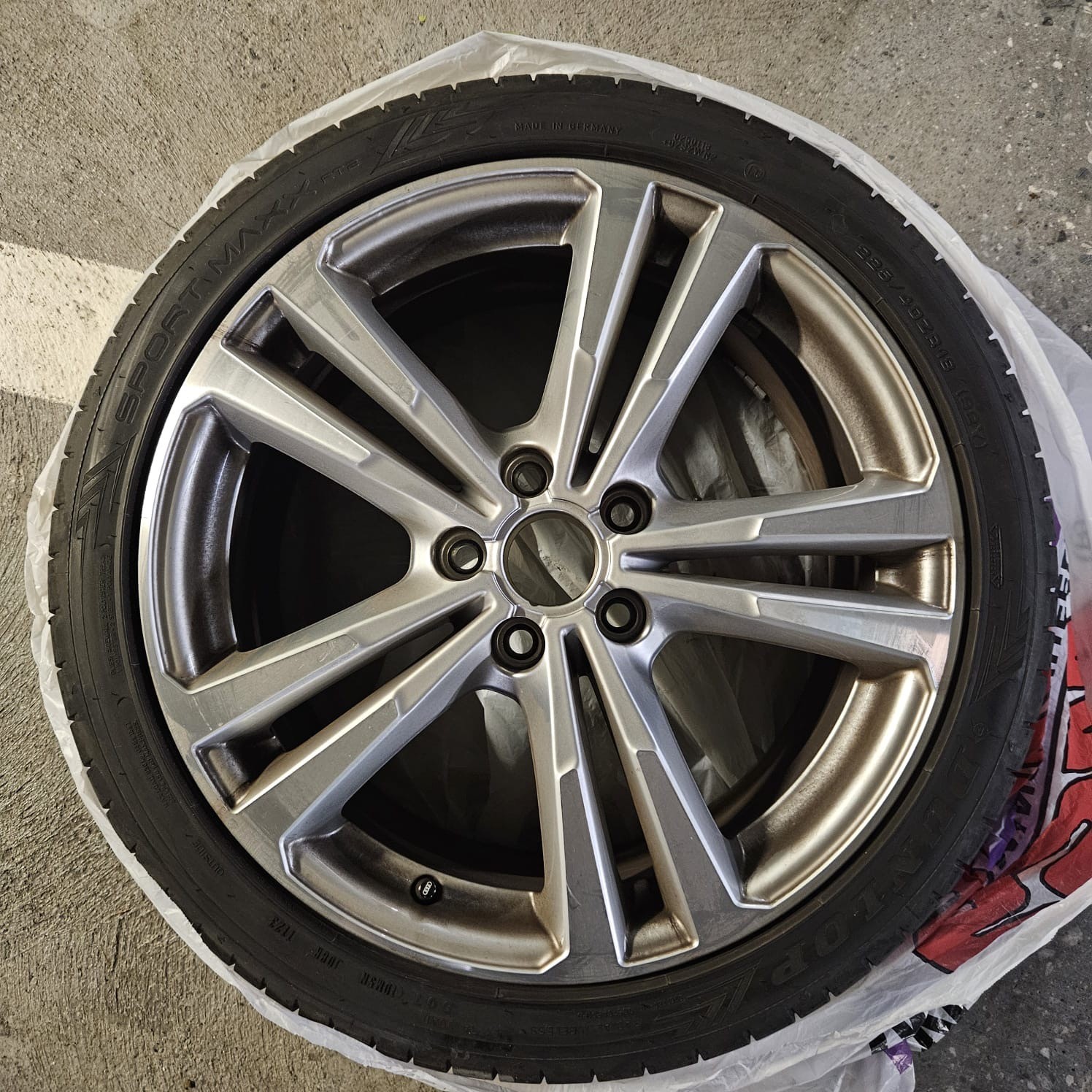 AUDI A3 Sportback 40 TFSI Sport quattro S-tronic-image-9