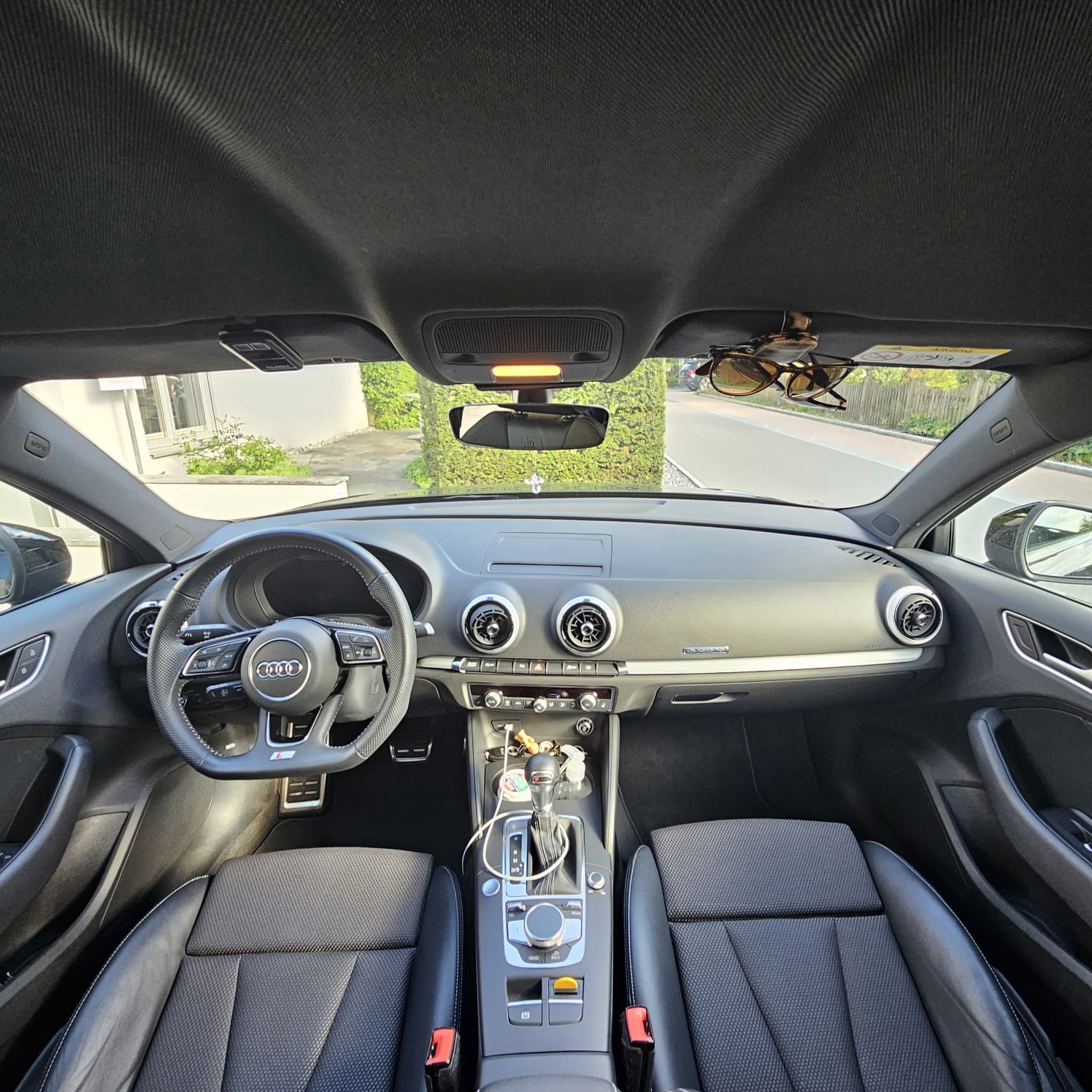 AUDI A3 Sportback 40 TFSI Sport quattro S-tronic-image-6