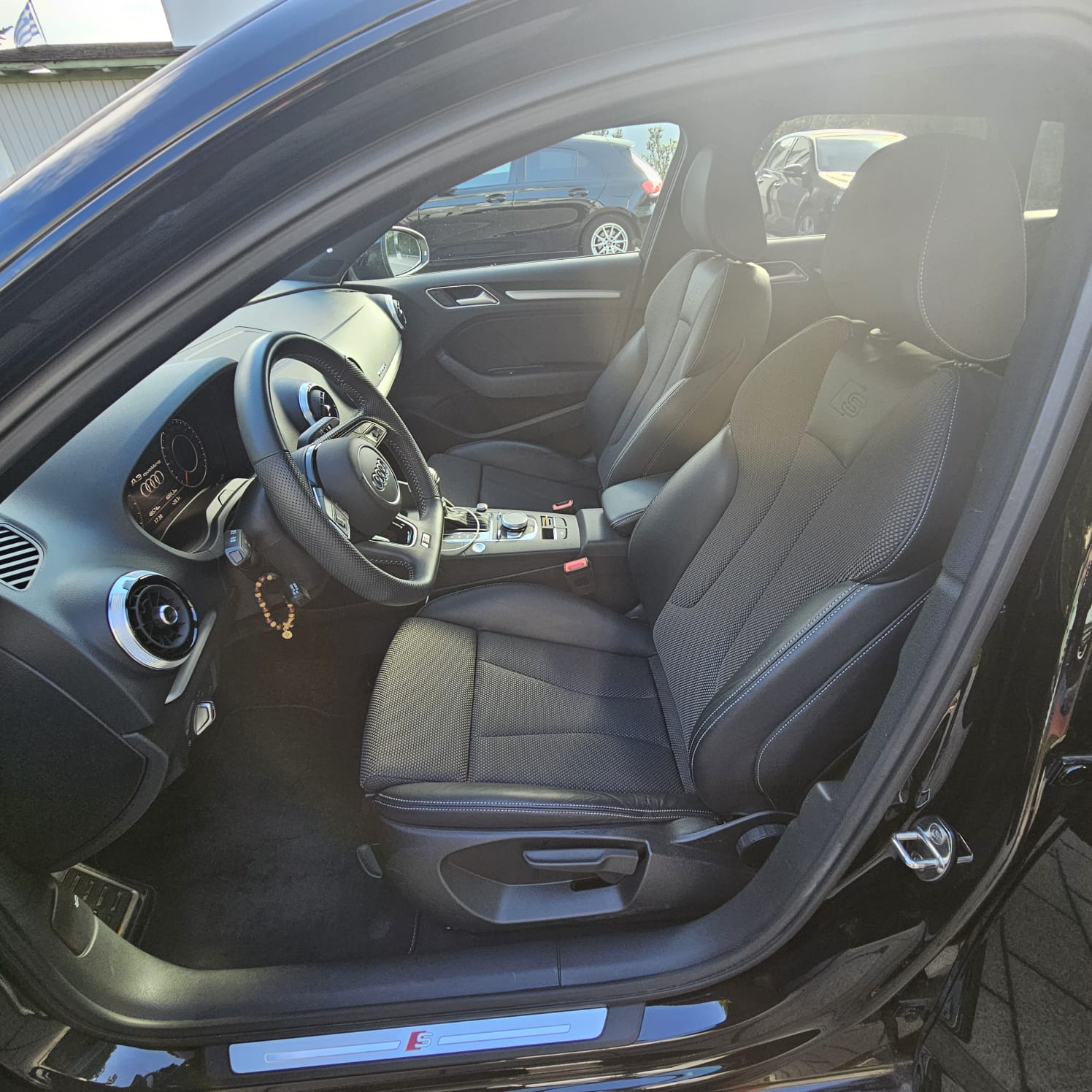 AUDI A3 Sportback 40 TFSI Sport quattro S-tronic-image-7