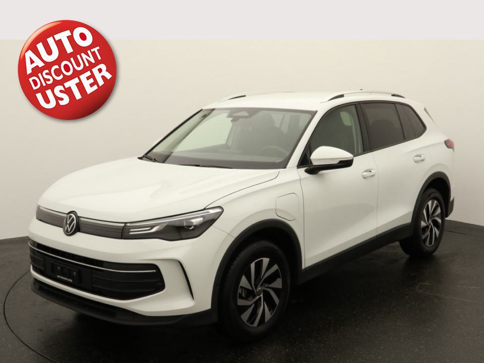 VW Tiguan 1.5 TSI evo2 eHybrid Life DSG-image-0
