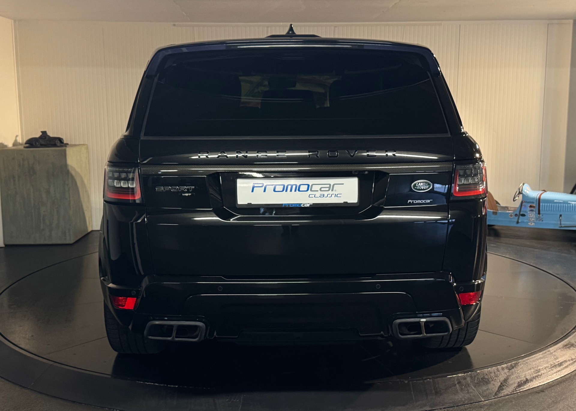 LAND ROVER Range Rover Sport P400 3.0 I6 MHEV HST Automatic-showroom-element-3