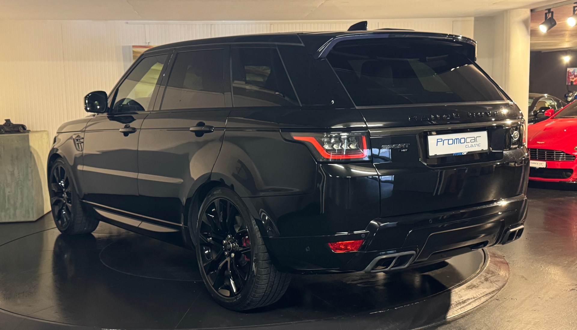 LAND ROVER Range Rover Sport P400 3.0 I6 MHEV HST Automatic-showroom-element-2