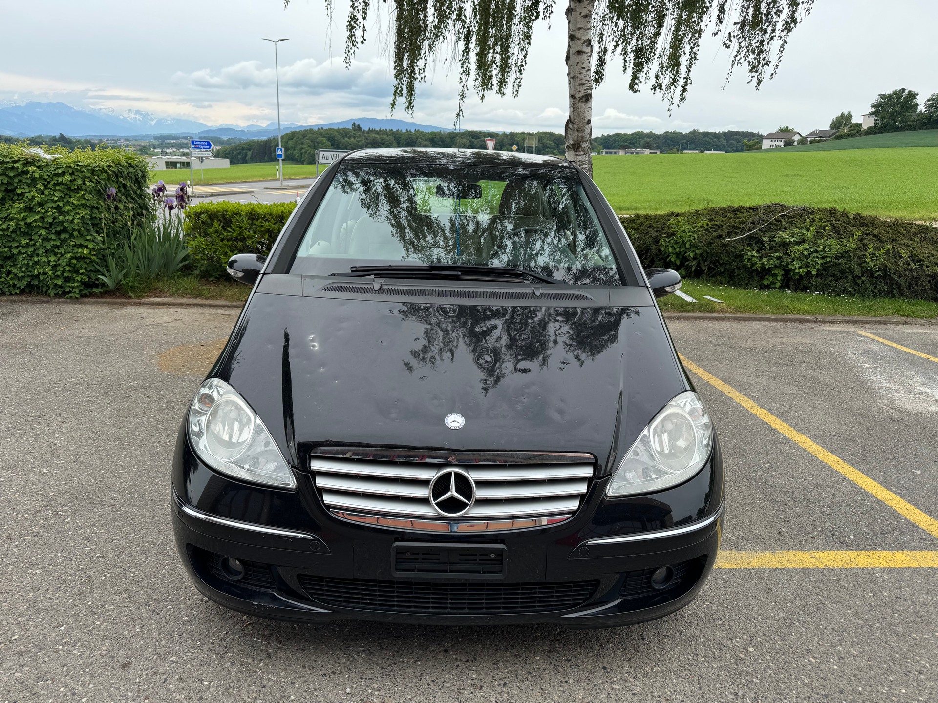 MERCEDES-BENZ A 200 Elégance Autotronic-image-2