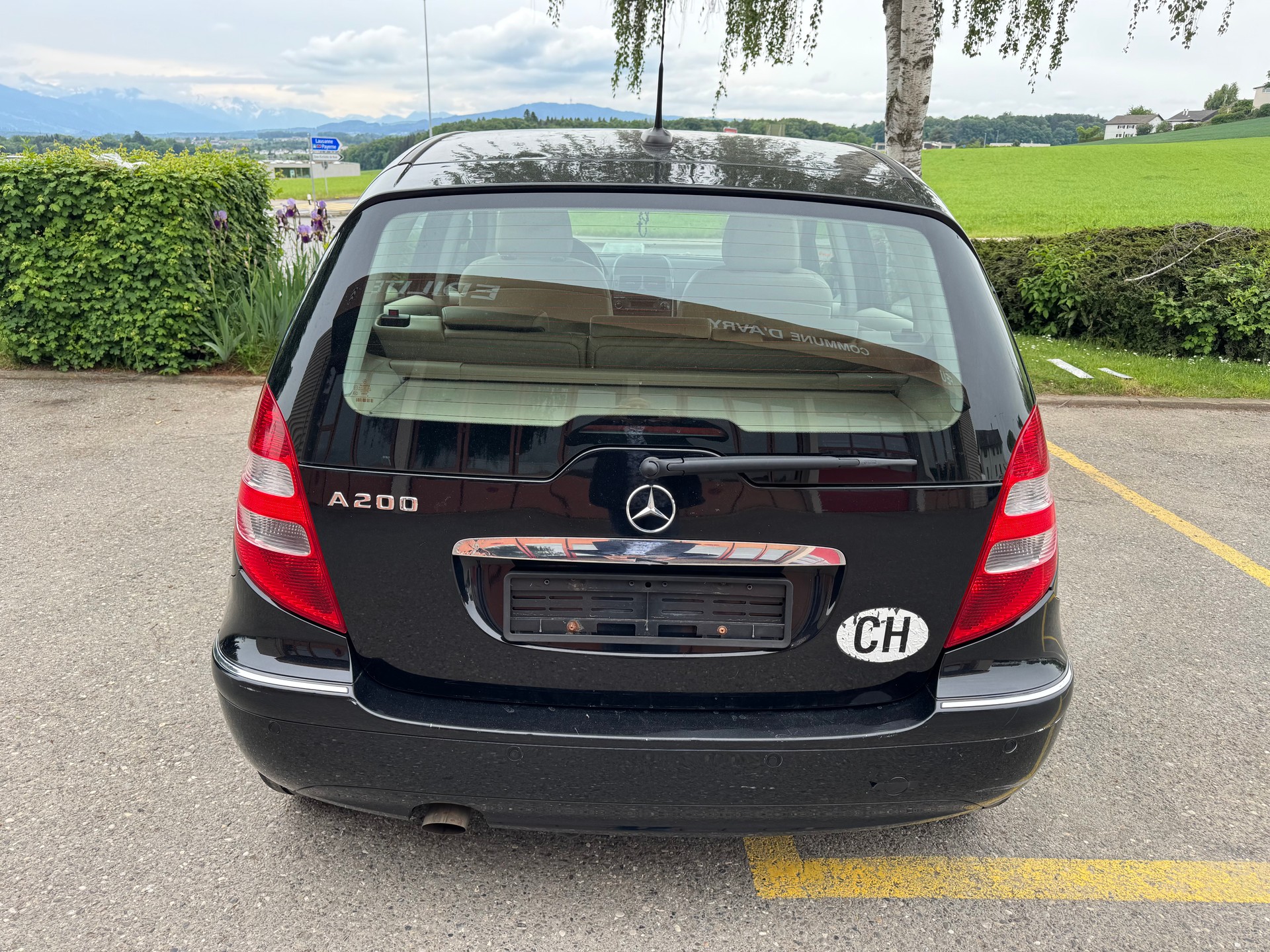 MERCEDES-BENZ A 200 Elégance Autotronic-image-6