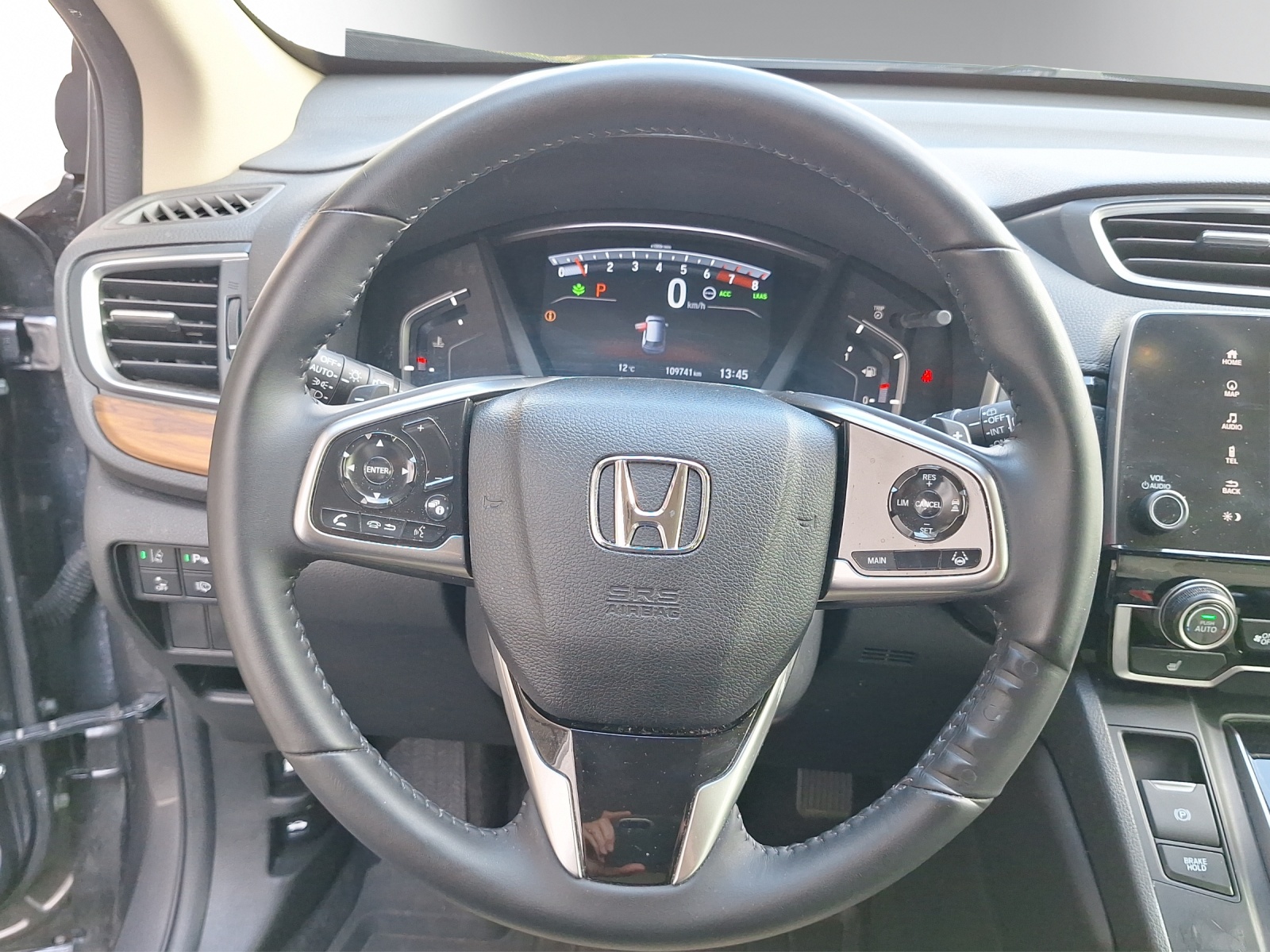 HONDA CR-V 1.5 i-VTEC Lifestyle 4WD-image-6