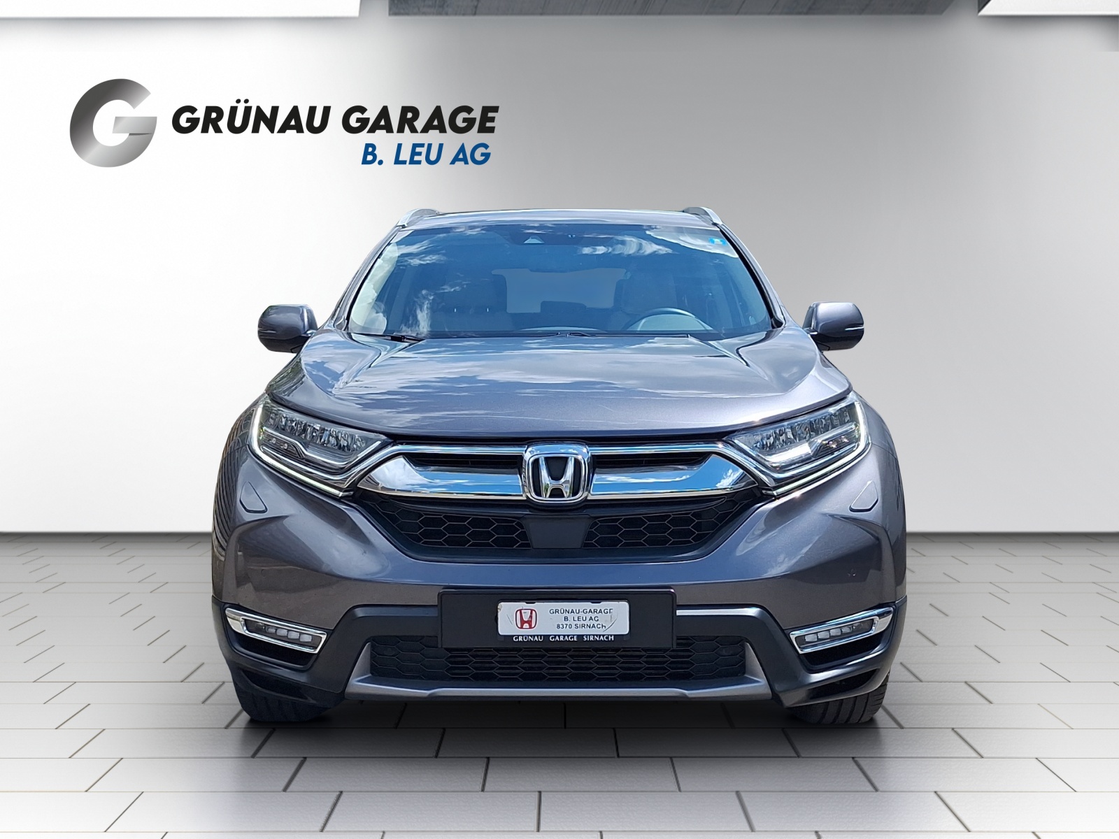 HONDA CR-V 1.5 i-VTEC Lifestyle 4WD-image-4
