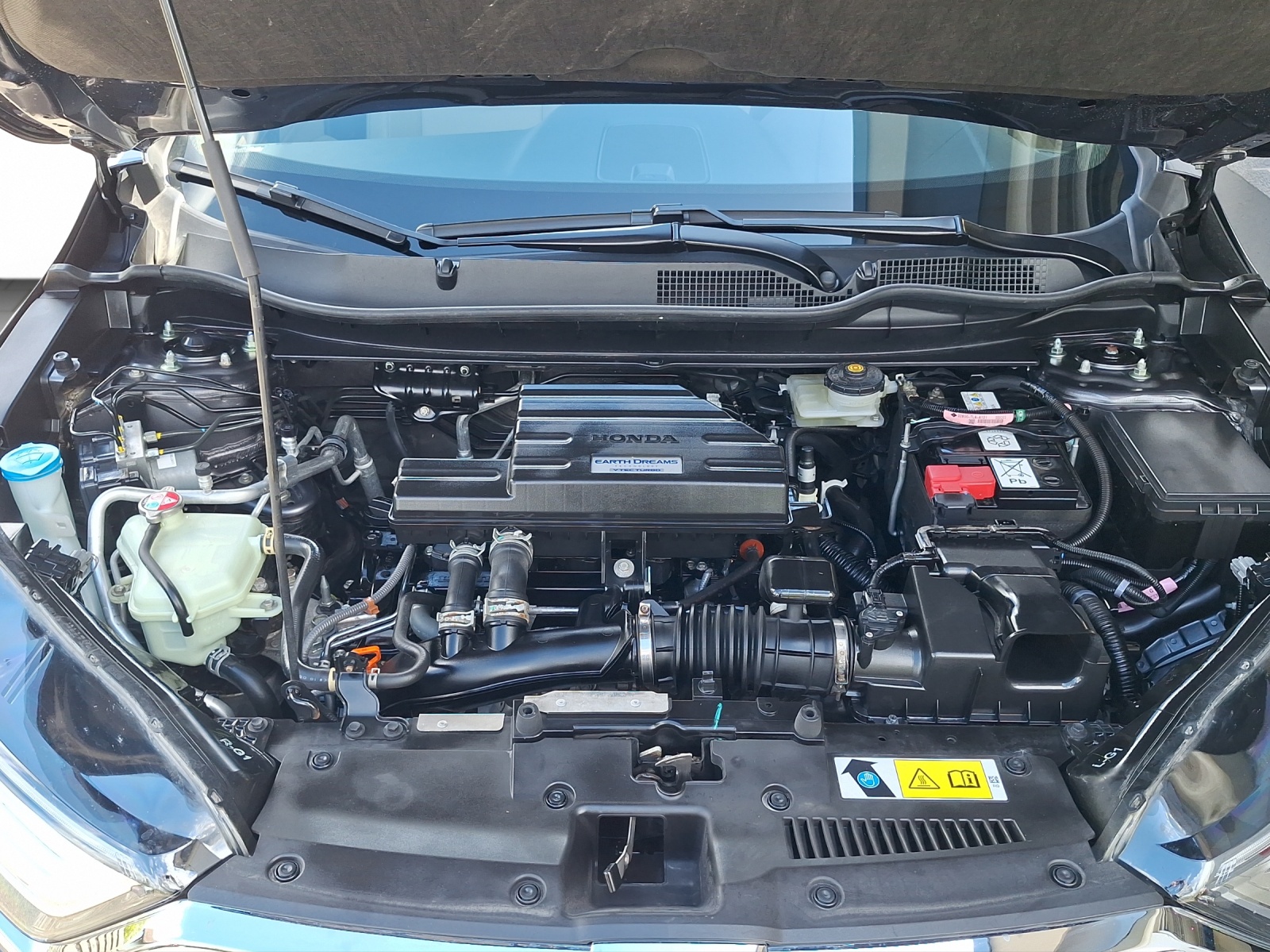 HONDA CR-V 1.5 i-VTEC Lifestyle 4WD-image-15