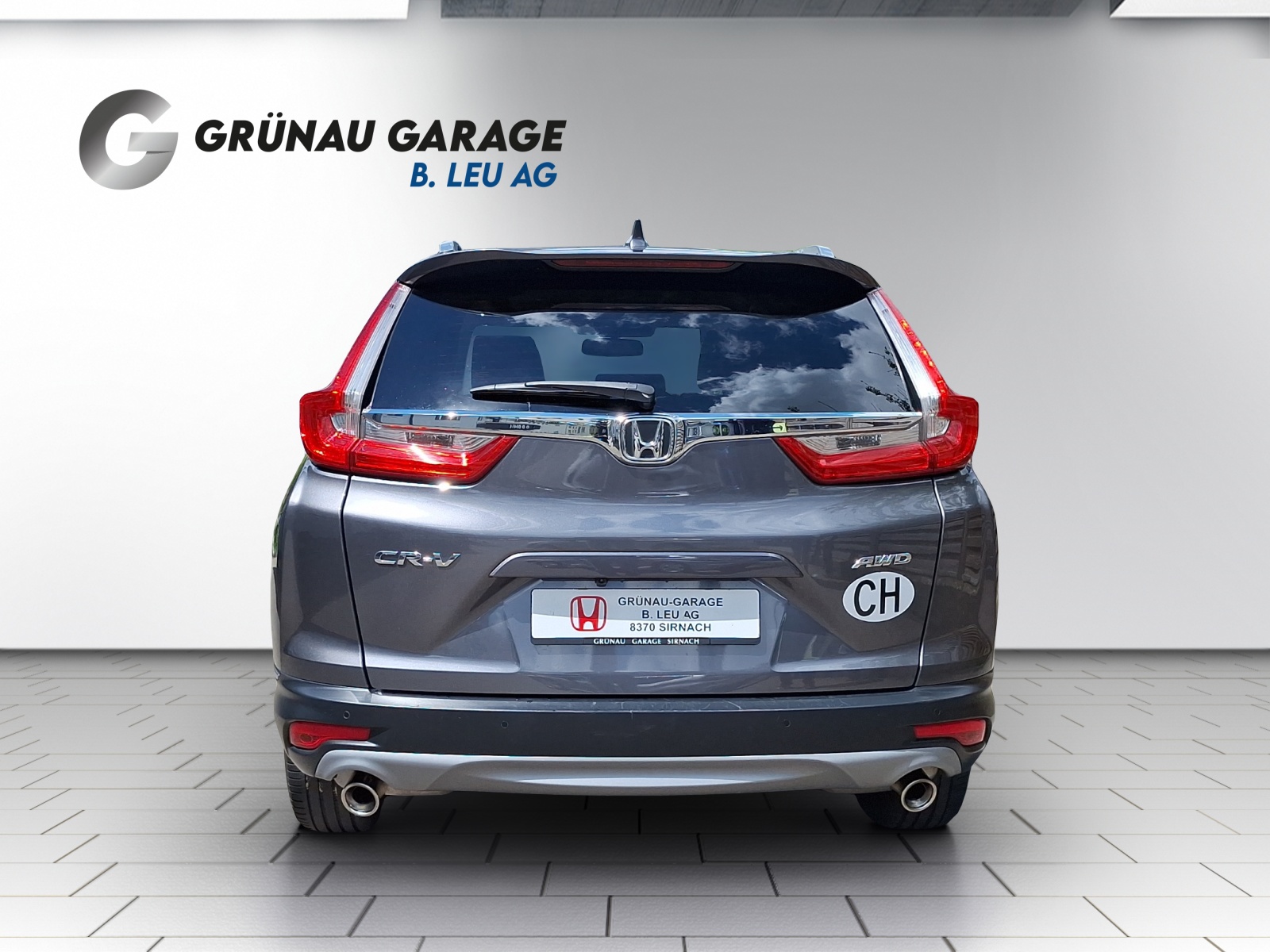 HONDA CR-V 1.5 i-VTEC Lifestyle 4WD-image-3