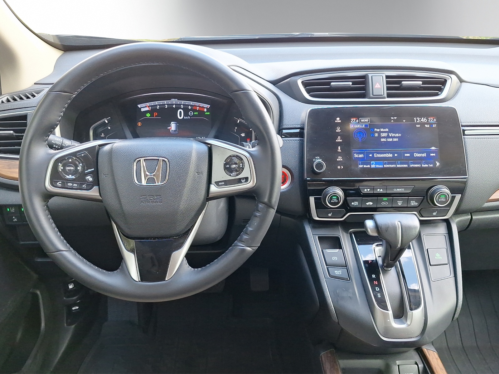 HONDA CR-V 1.5 i-VTEC Lifestyle 4WD-image-7