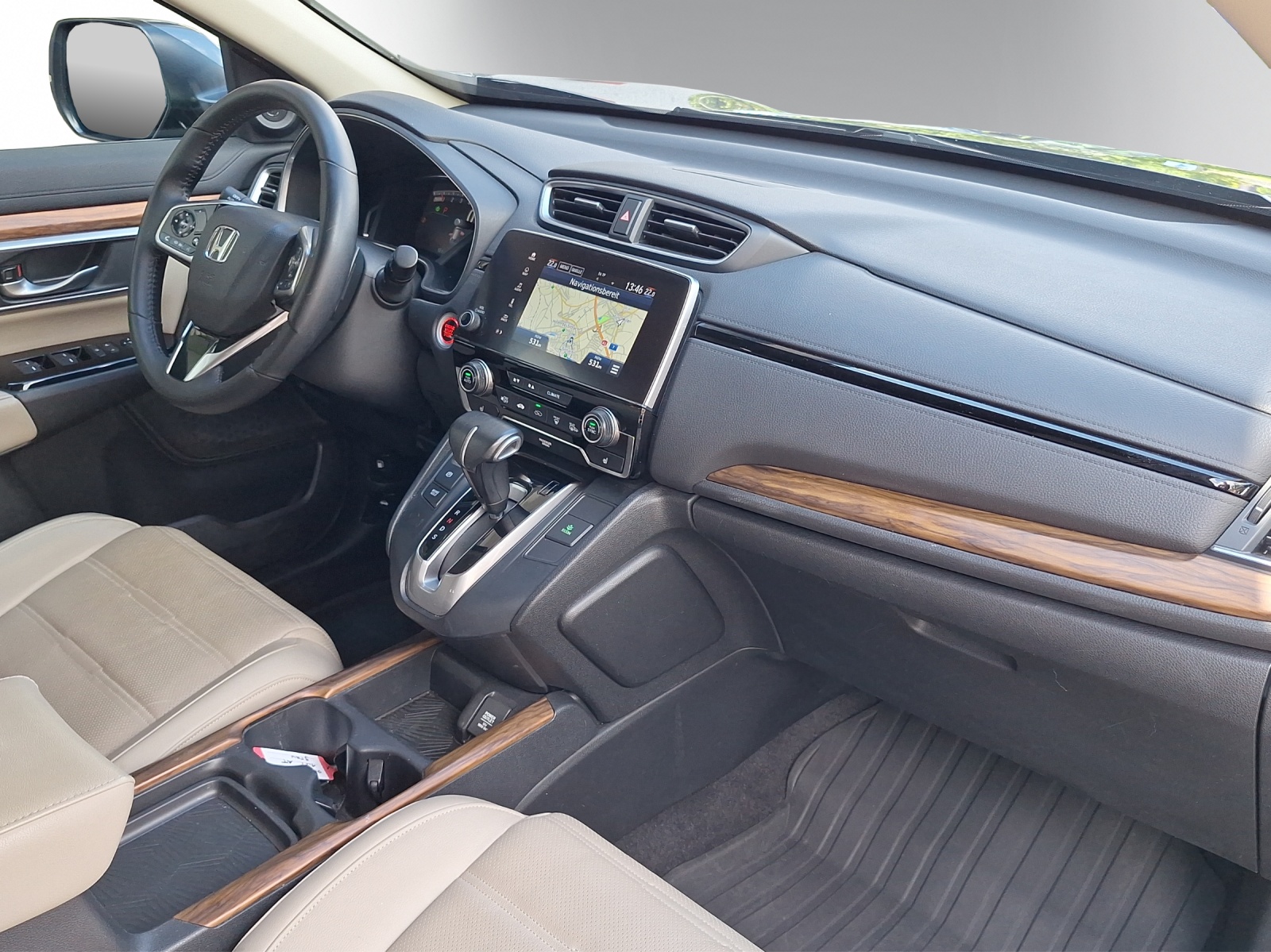 HONDA CR-V 1.5 i-VTEC Lifestyle 4WD-image-11
