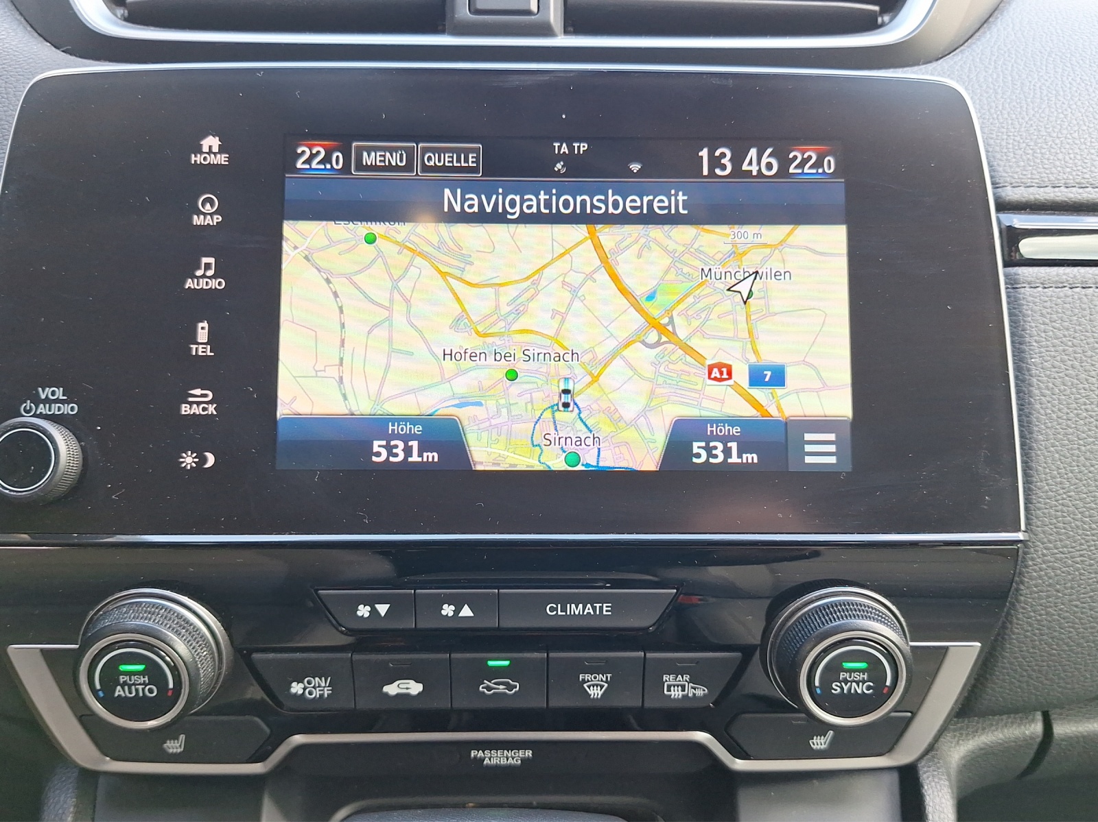 HONDA CR-V 1.5 i-VTEC Lifestyle 4WD-image-9