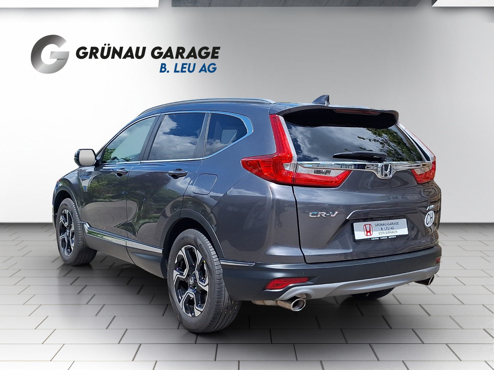 HONDA CR-V 1.5 i-VTEC Lifestyle 4WD-image-2