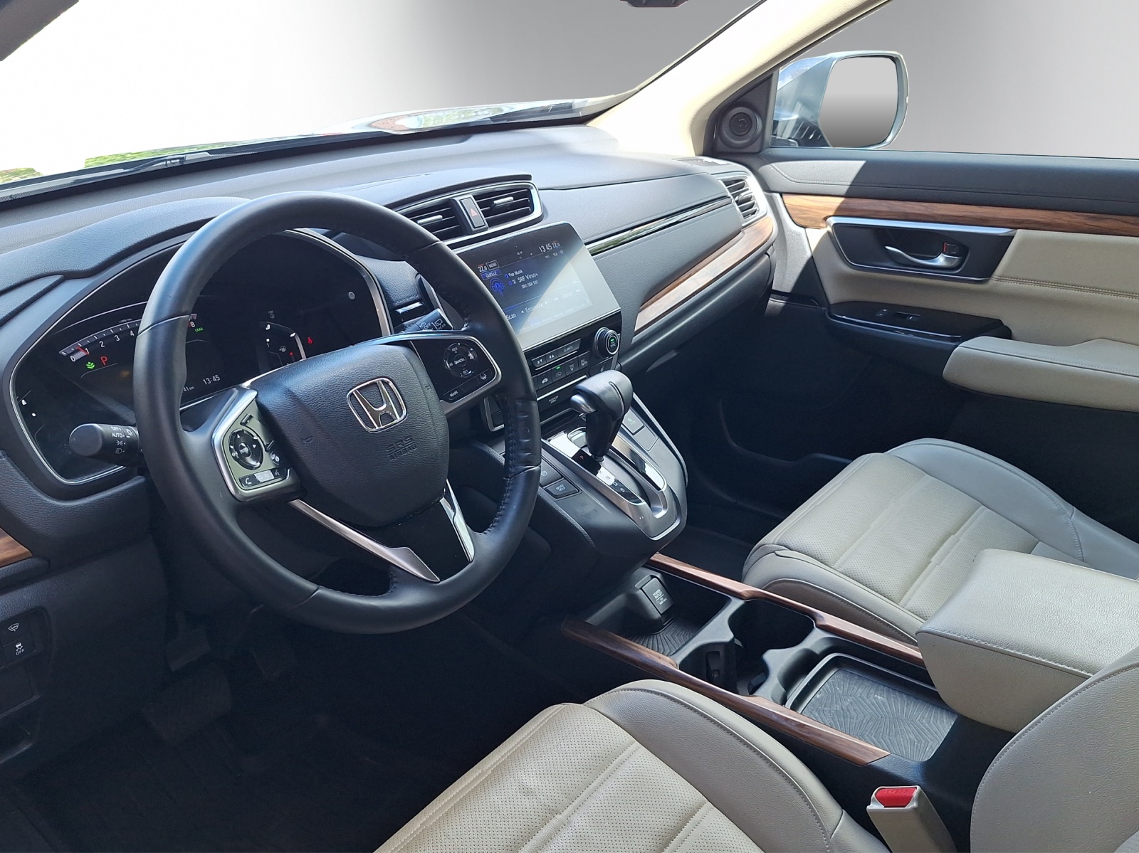 HONDA CR-V 1.5 i-VTEC Lifestyle 4WD-image-5