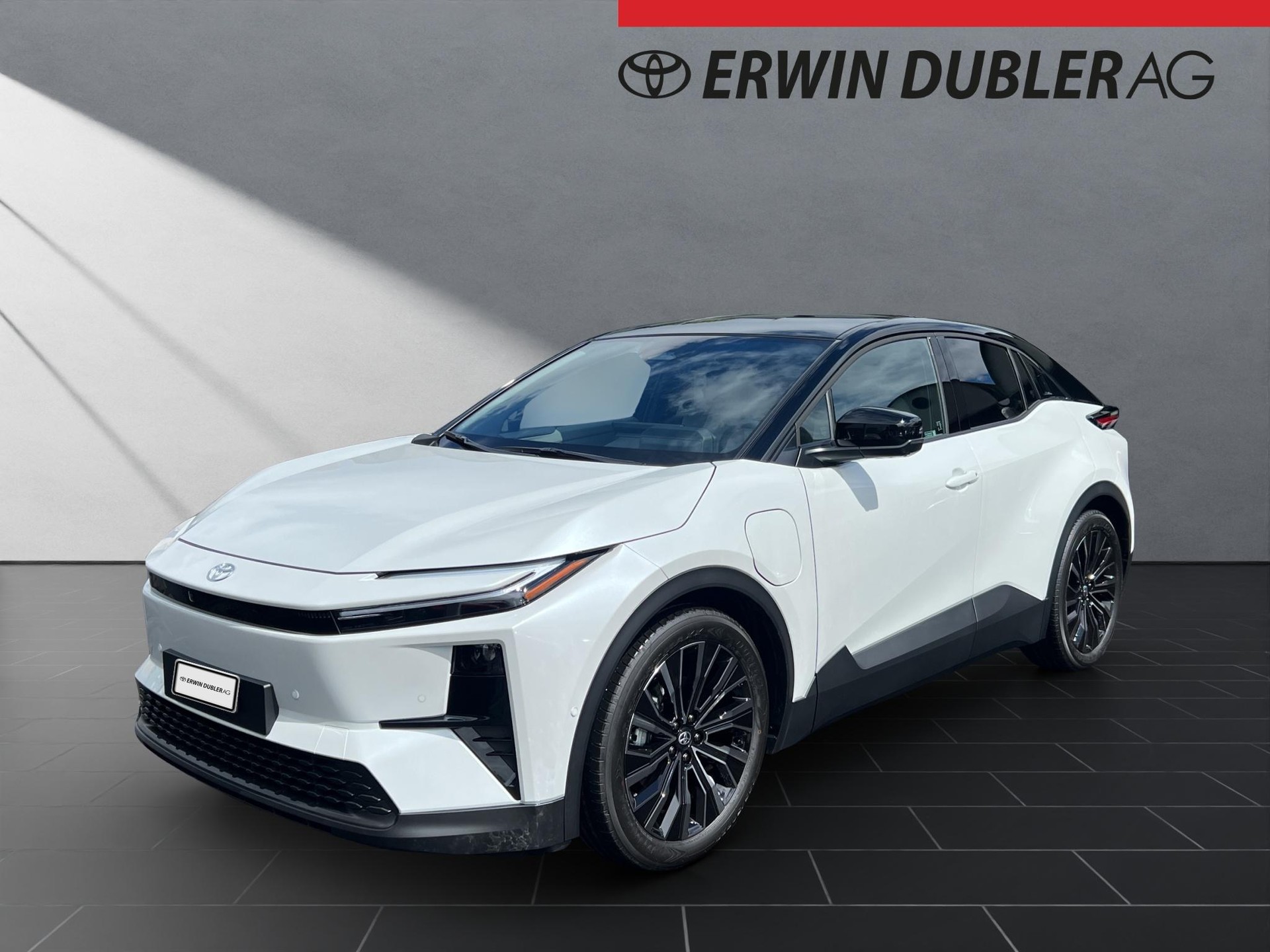 TOYOTA C-HR+ Premium AWD-image-0