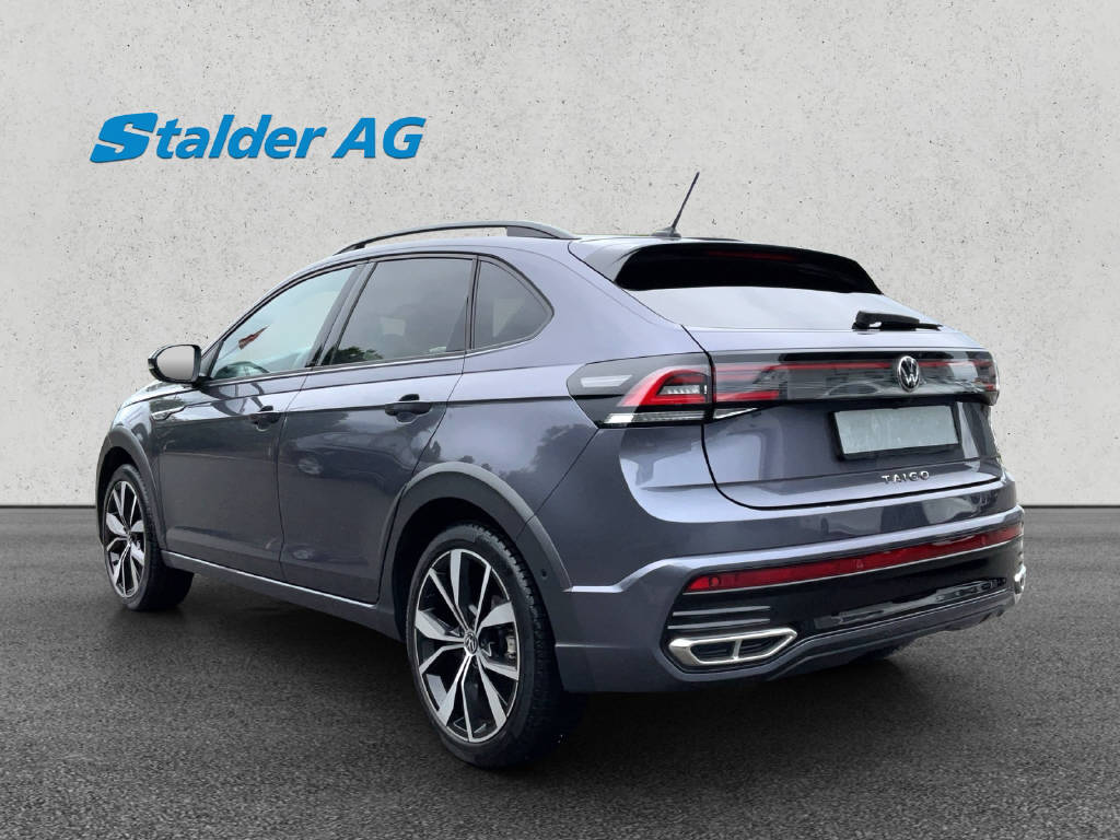 VW Taigo 1.0 TSI R-Line DSG-image-3