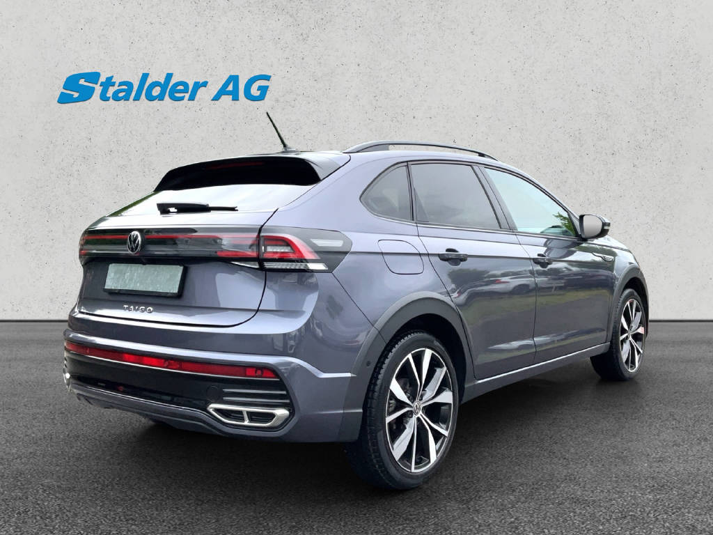 VW Taigo 1.0 TSI R-Line DSG-image-5