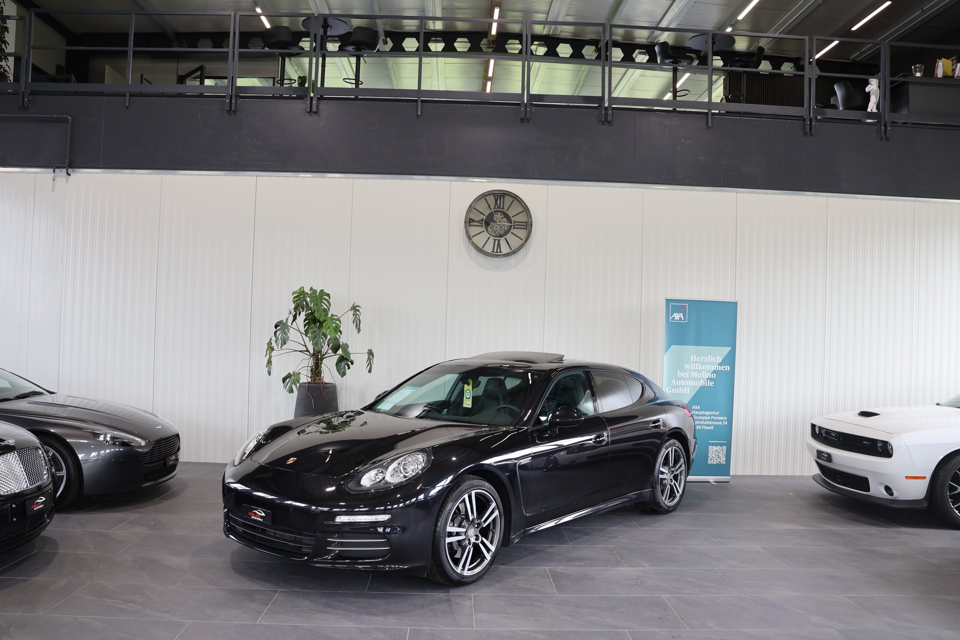 PORSCHE Panamera 4 3.6 PDK