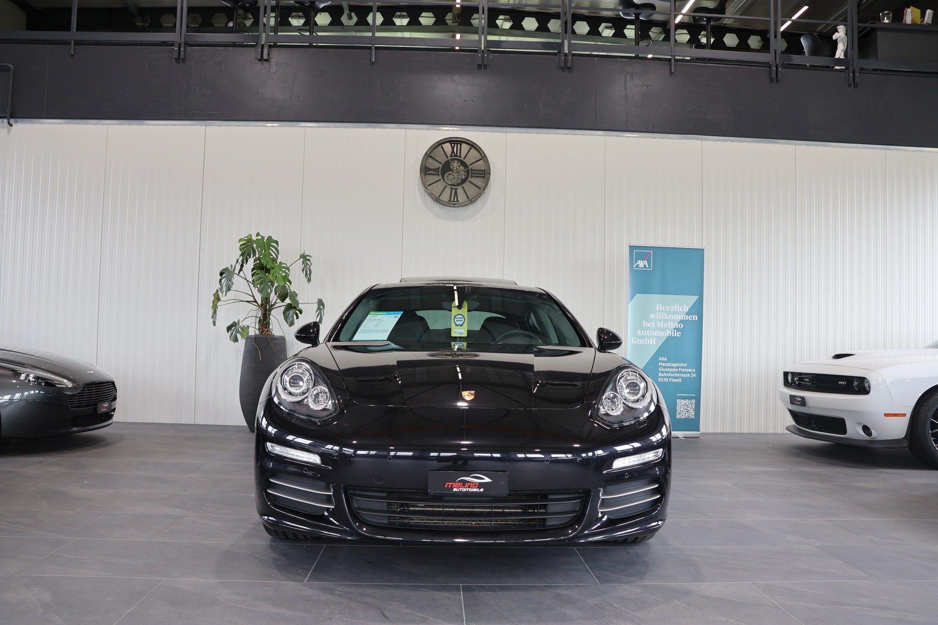 PORSCHE Panamera 4 3.6 PDK-image-3