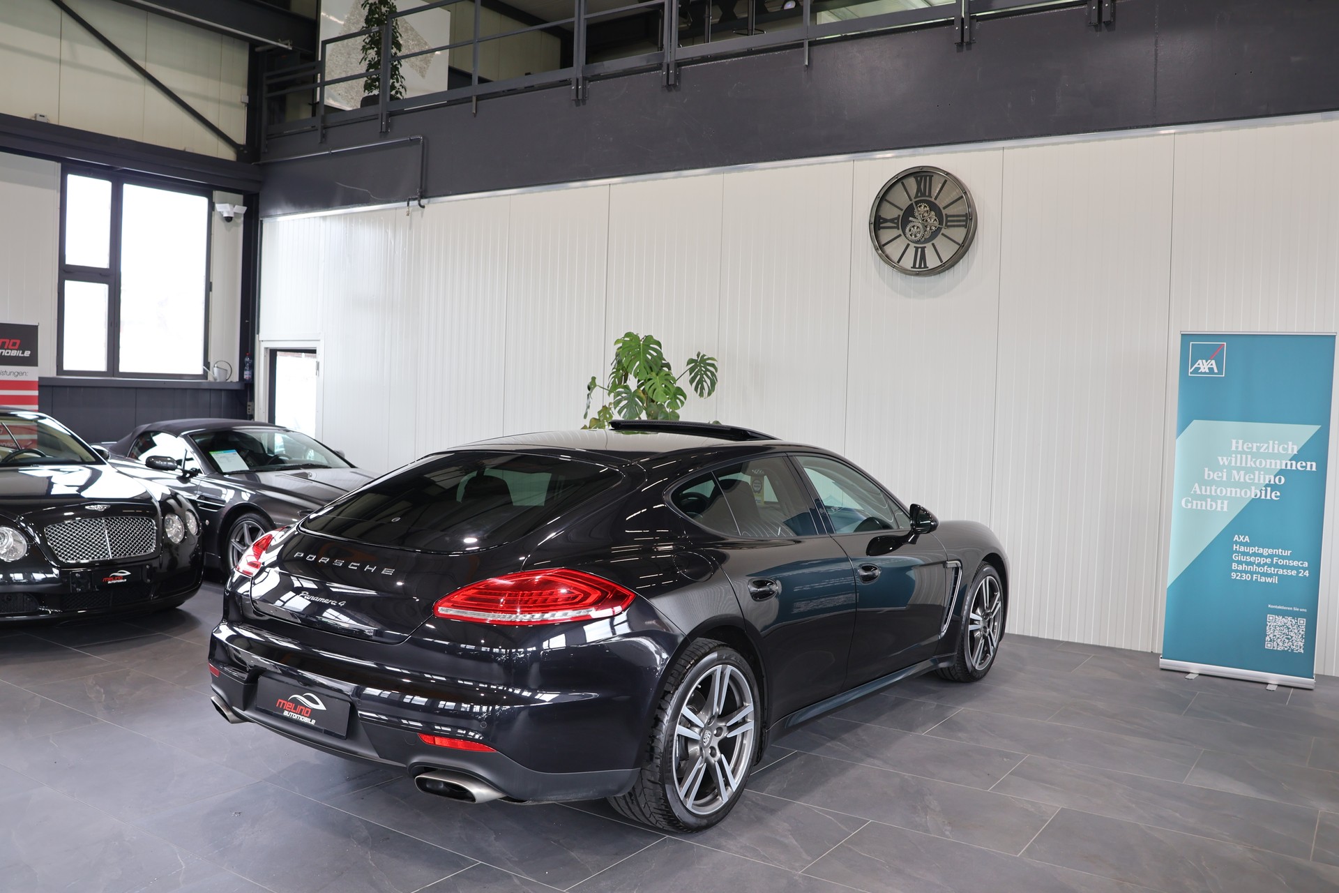 PORSCHE Panamera 4 3.6 PDK-image-9