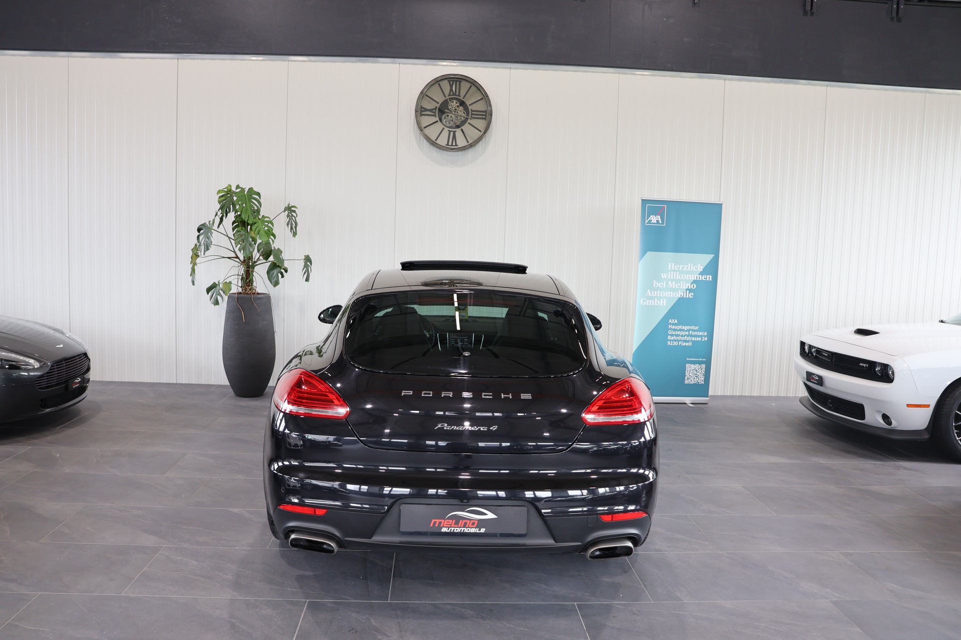 PORSCHE Panamera 4 3.6 PDK-image-8