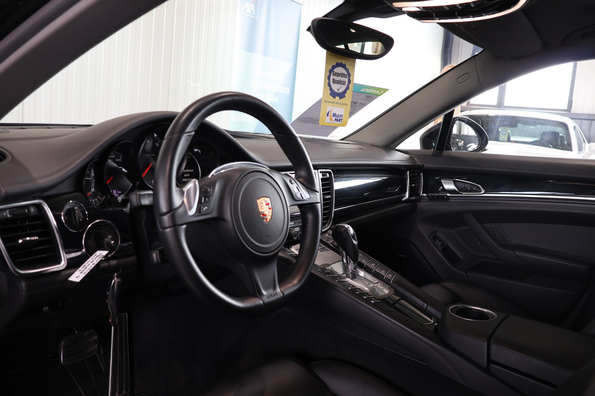 PORSCHE Panamera 4 3.6 PDK-image-10