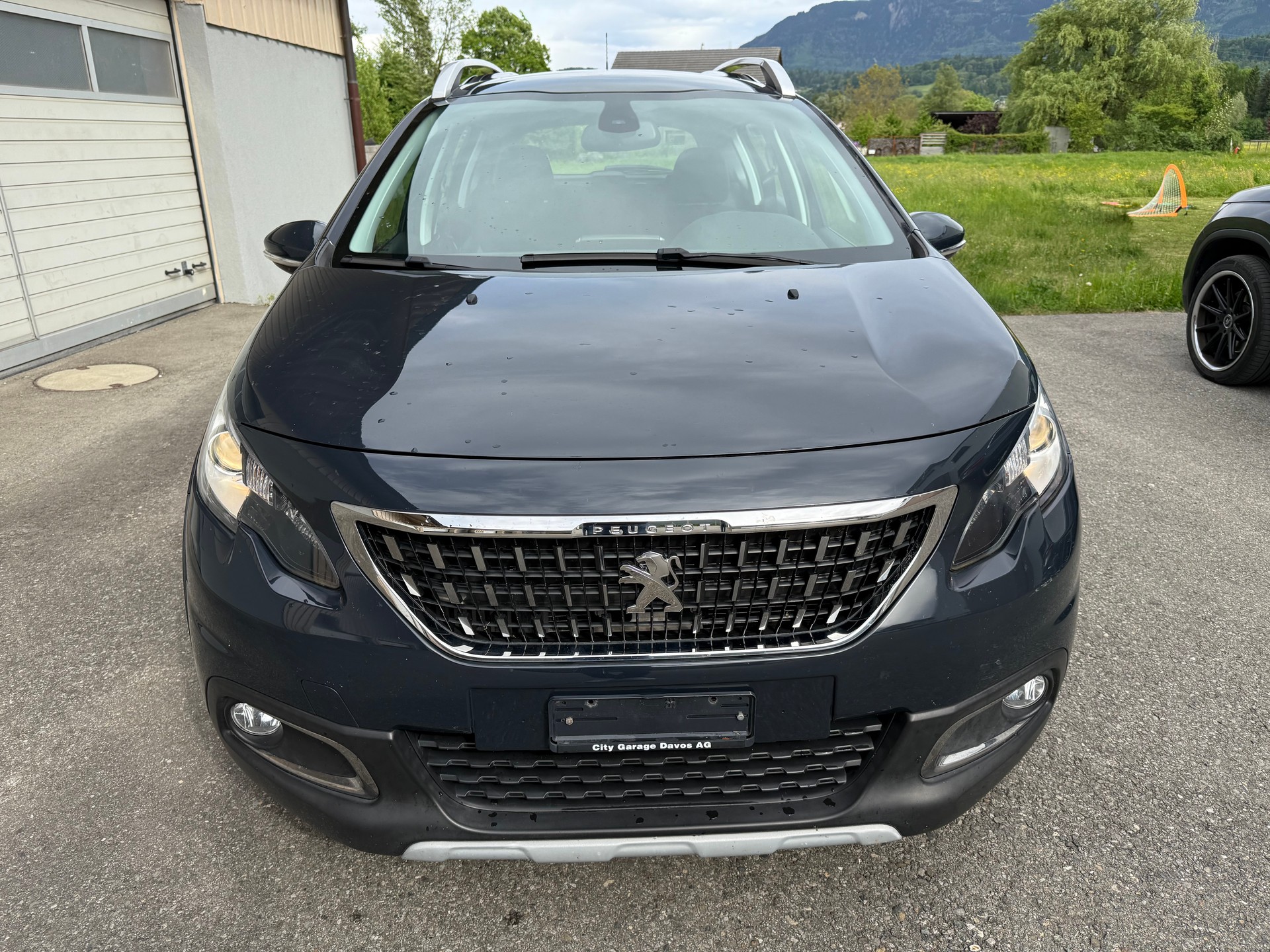PEUGEOT 2008 1.5 BlueHDi Allure EAT-image-9