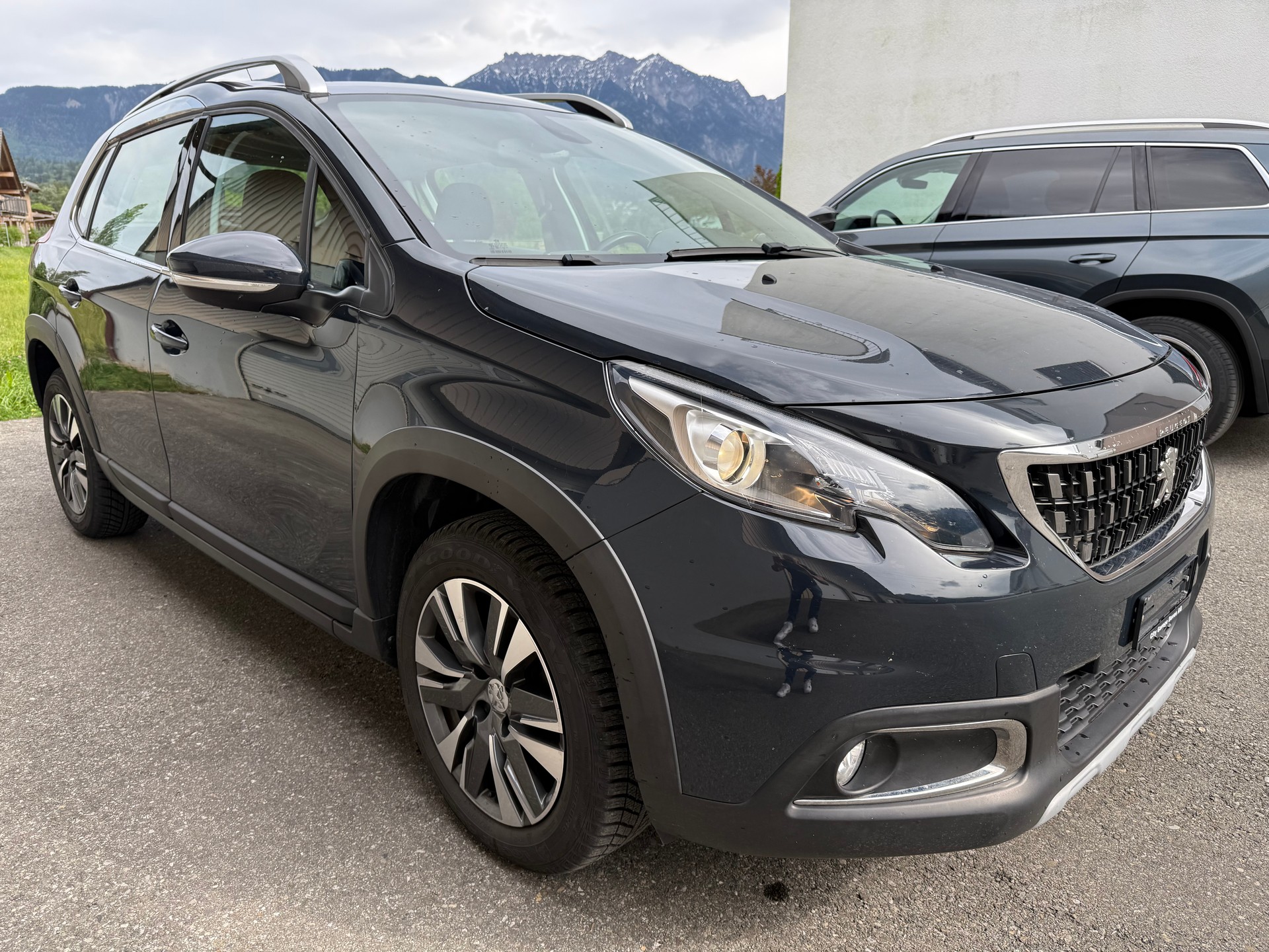 PEUGEOT 2008 1.5 BlueHDi Allure EAT-image-8