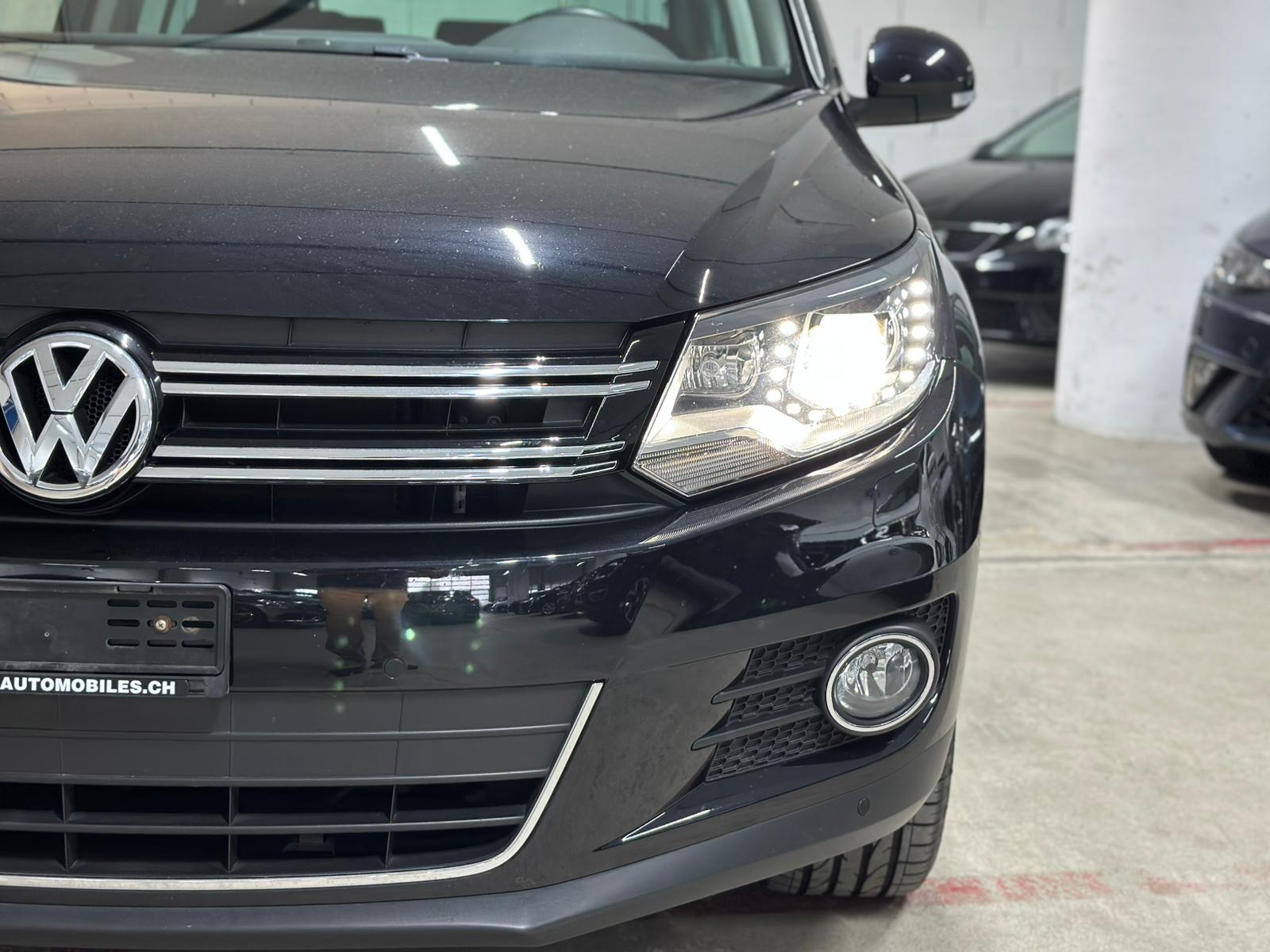 VW Tiguan 2.0 TSI Sport&Style 4Motion DSG-image-1