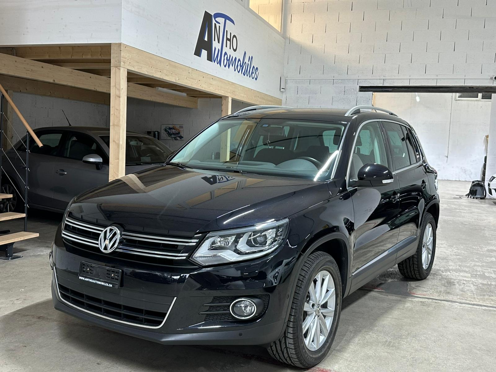 VW Tiguan 2.0 TSI Sport&Style 4Motion DSG-image-0