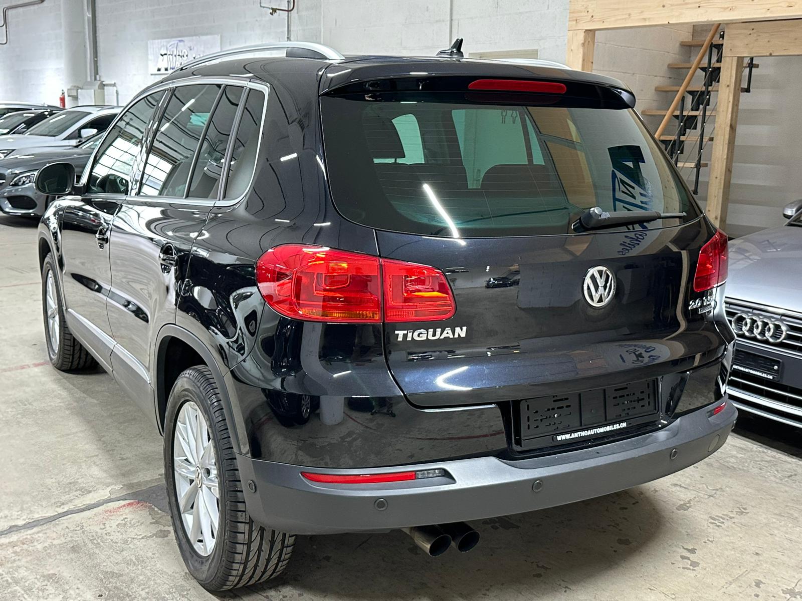 VW Tiguan 2.0 TSI Sport&Style 4Motion DSG-image-7