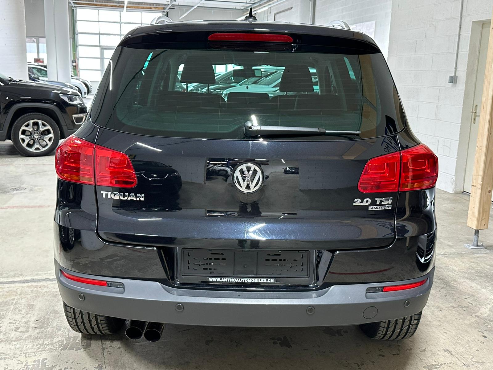 VW Tiguan 2.0 TSI Sport&Style 4Motion DSG-image-5