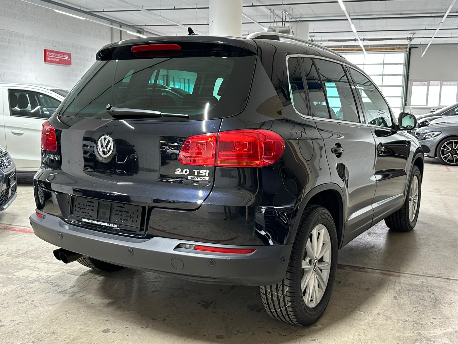 VW Tiguan 2.0 TSI Sport&Style 4Motion DSG-image-4