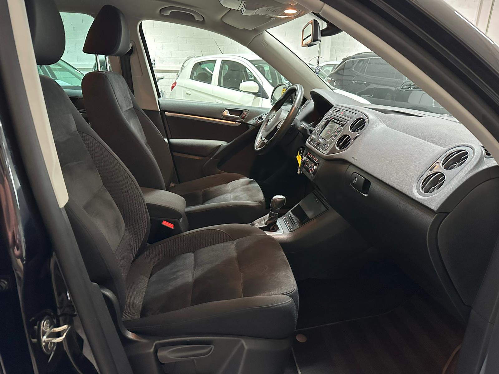 VW Tiguan 2.0 TSI Sport&Style 4Motion DSG-image-9