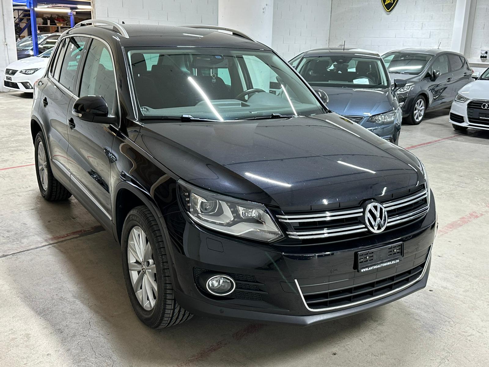 VW Tiguan 2.0 TSI Sport&Style 4Motion DSG-image-3