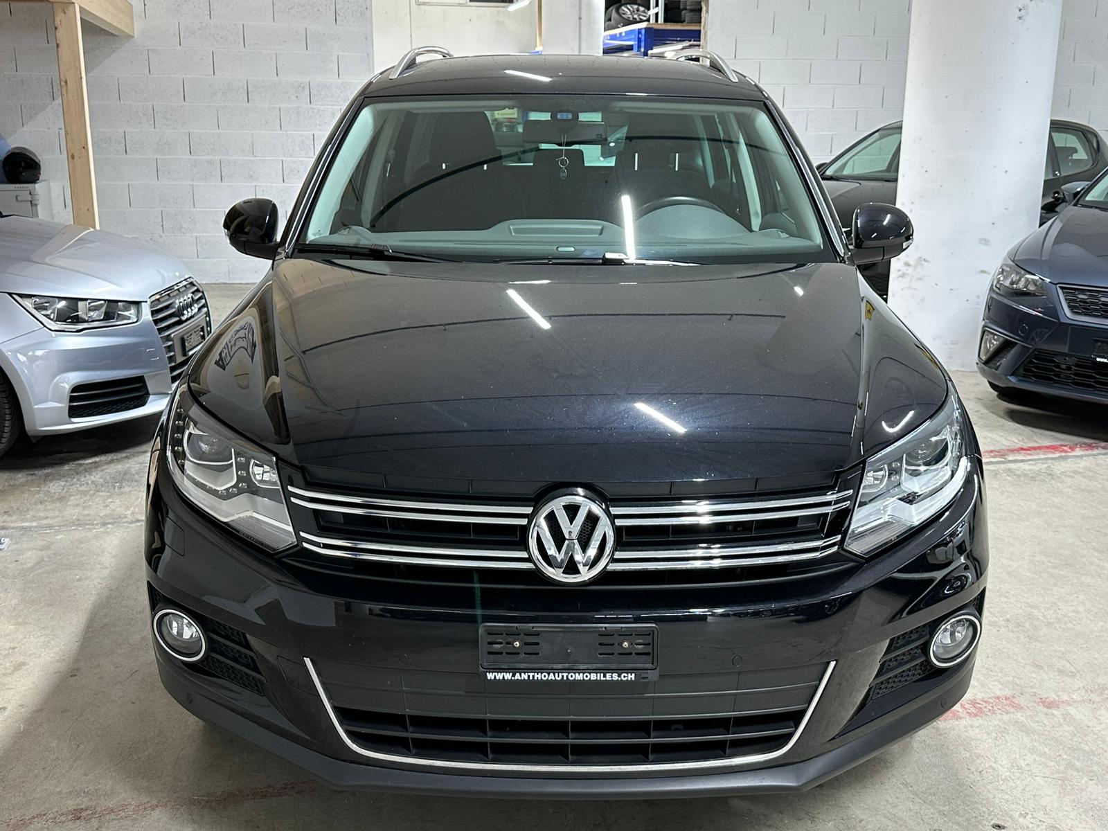VW Tiguan 2.0 TSI Sport&Style 4Motion DSG-image-2