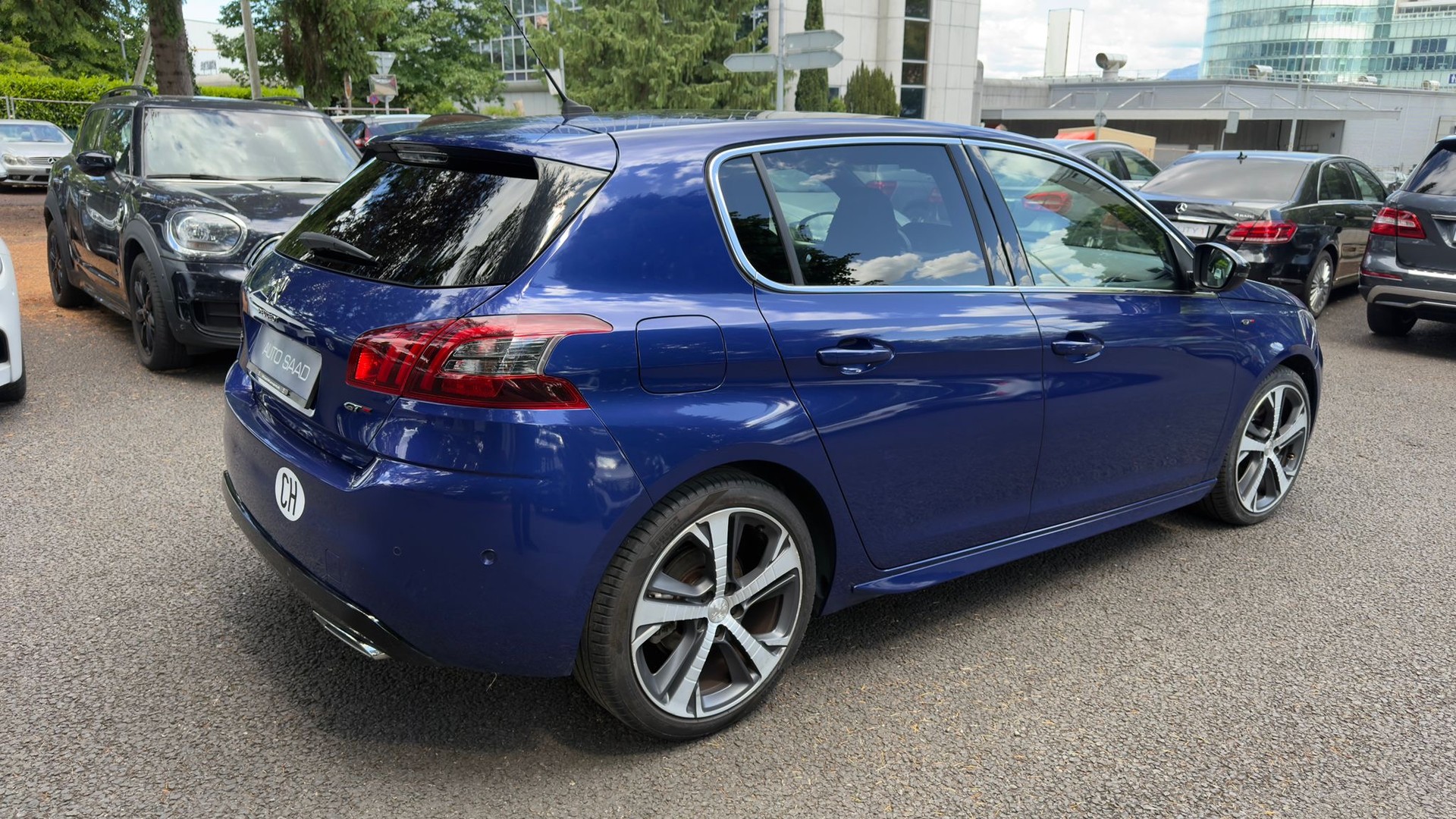 PEUGEOT 308 1.6 THP GT-image-3