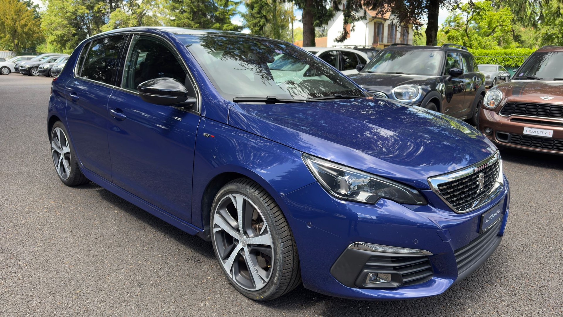 PEUGEOT 308 1.6 THP GT-image-1