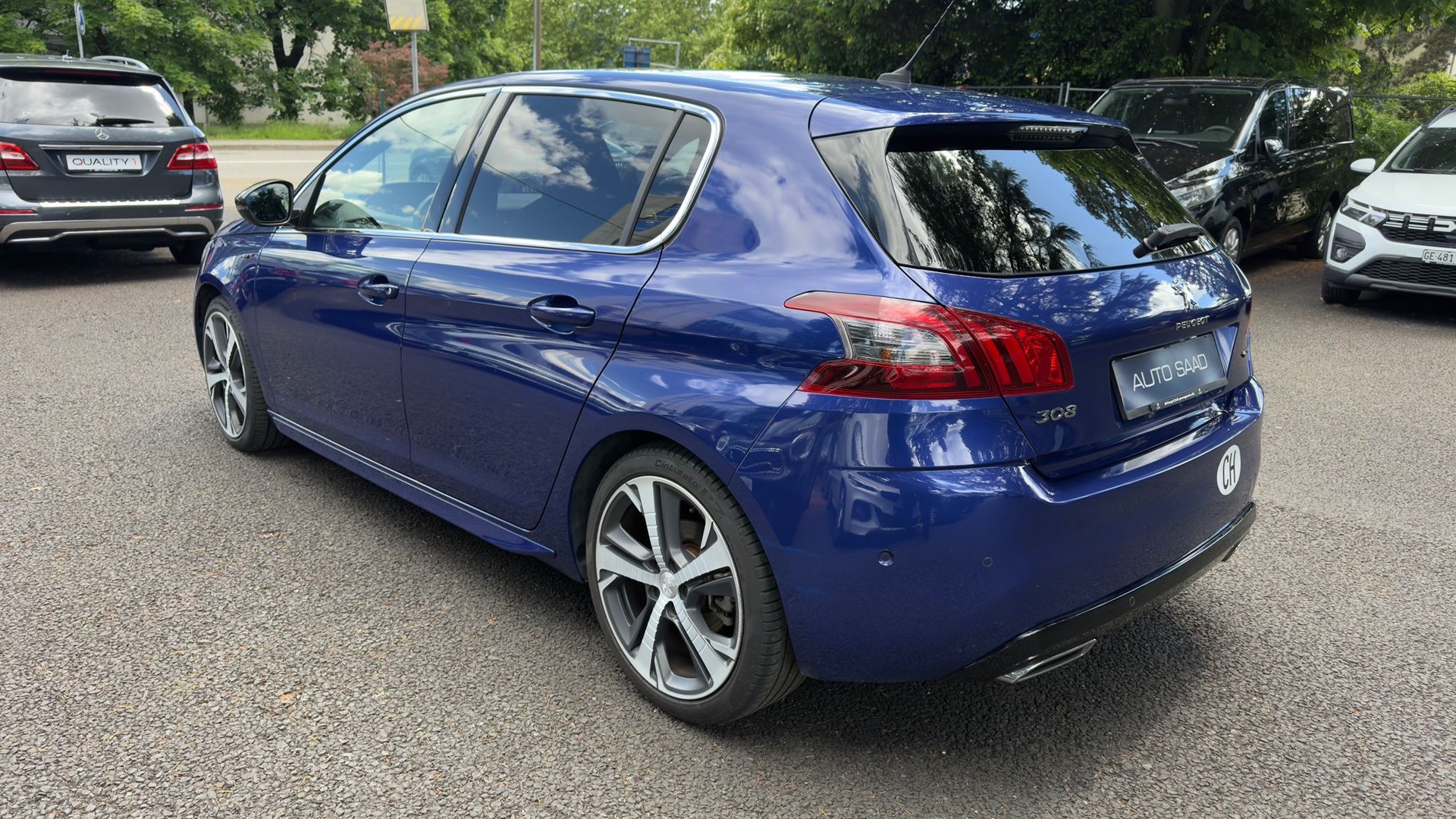 PEUGEOT 308 1.6 THP GT-image-4