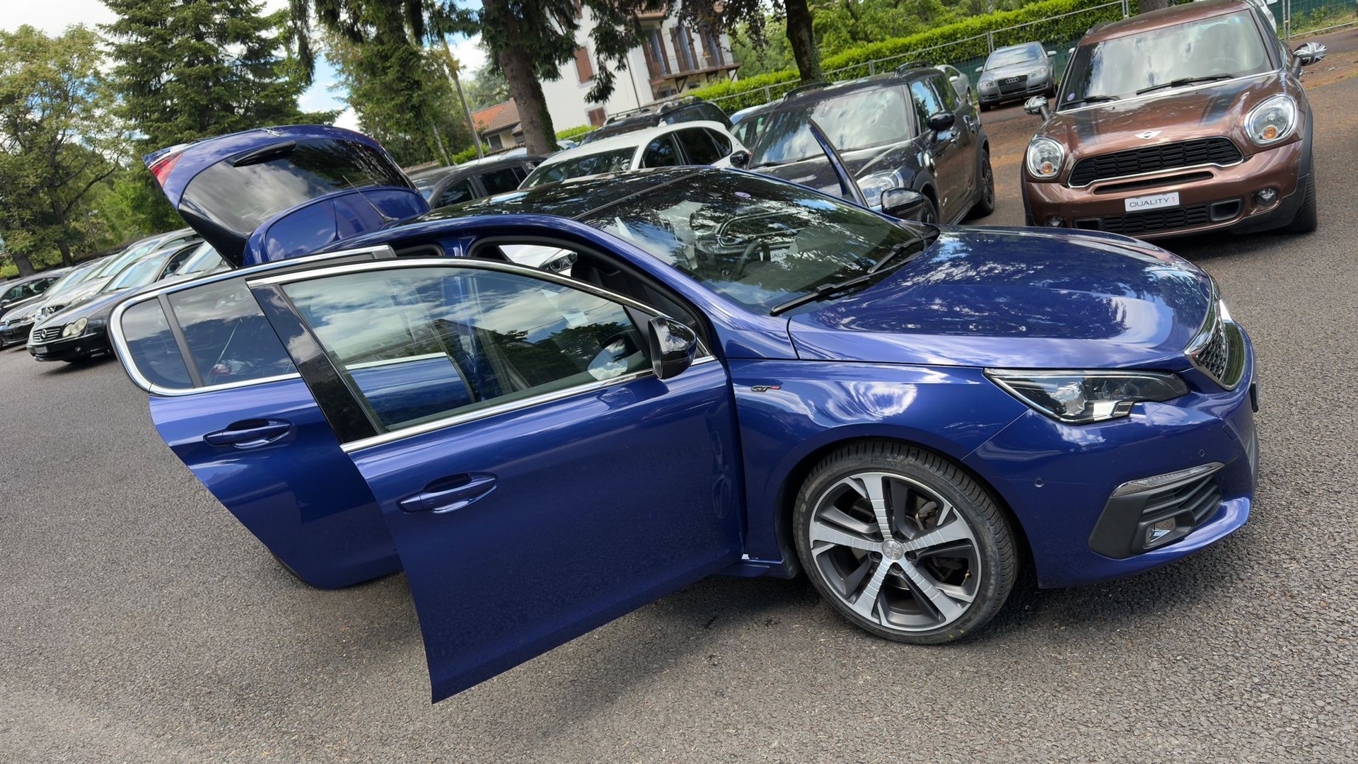 PEUGEOT 308 1.6 THP GT-image-12