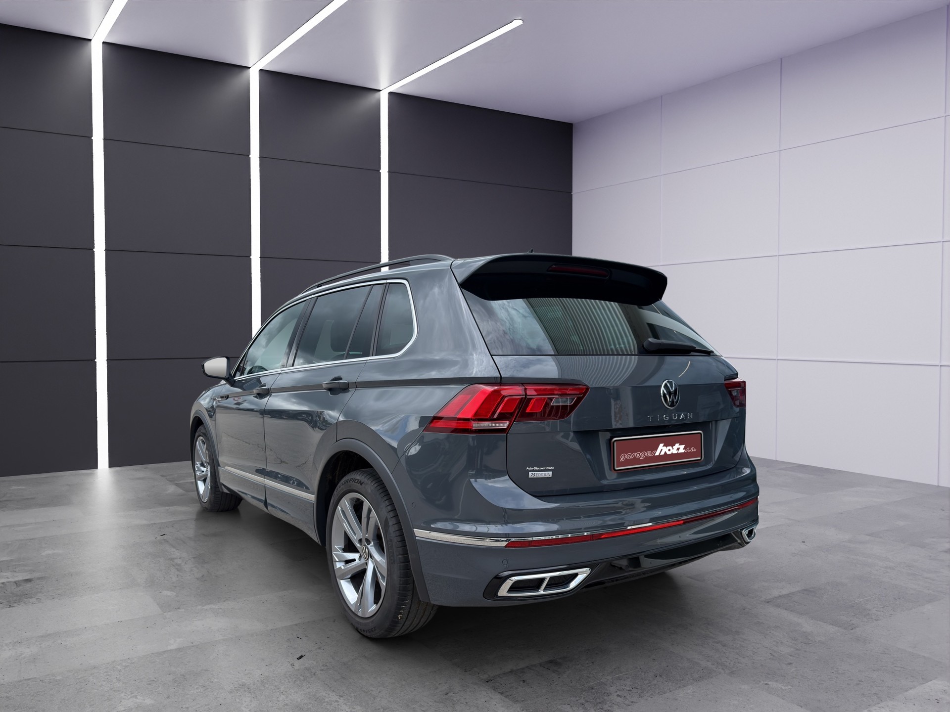VW Tiguan 1.5 TSI R-Line 2WD-image-3