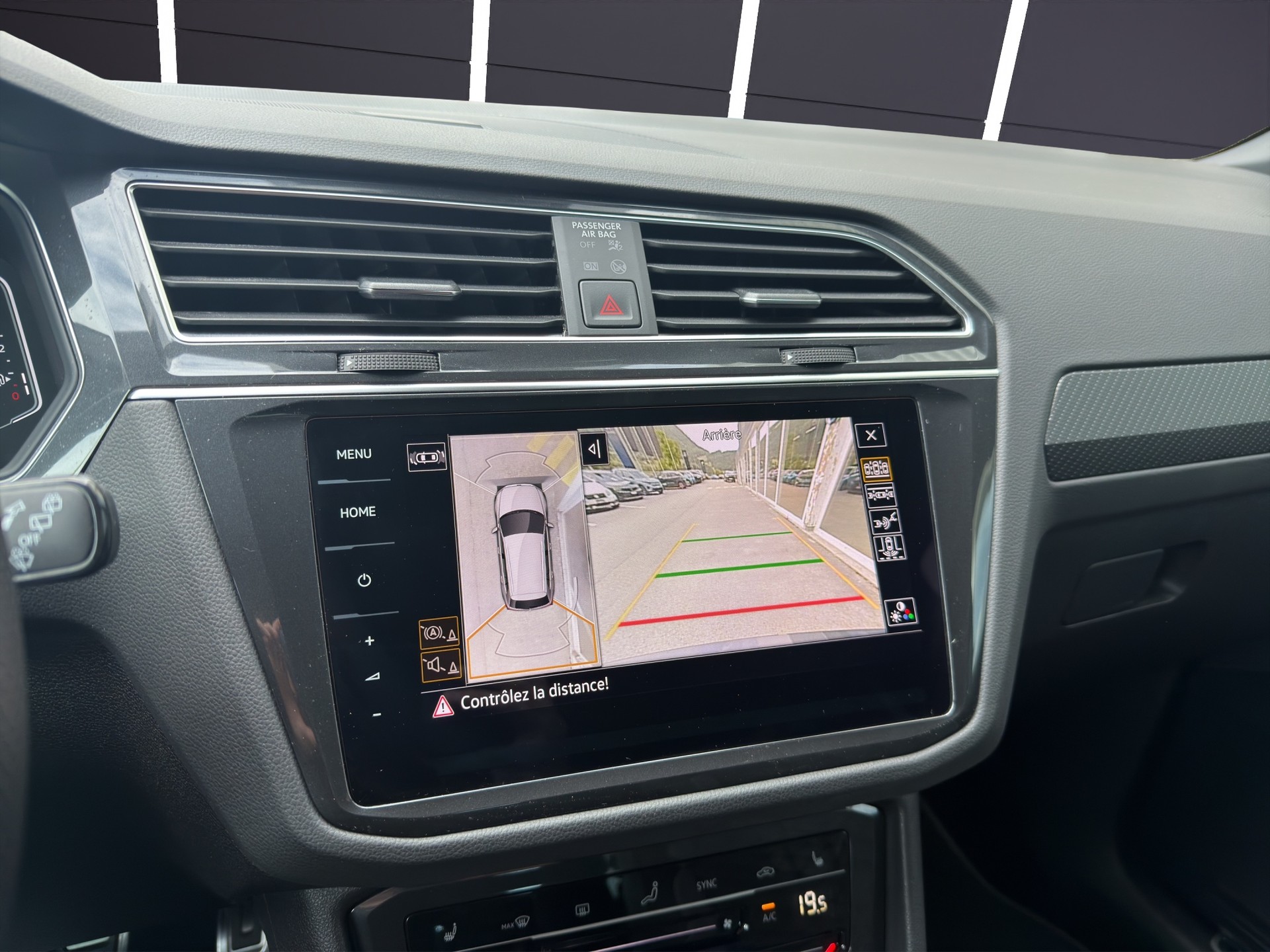 VW Tiguan 1.5 TSI R-Line 2WD-image-9