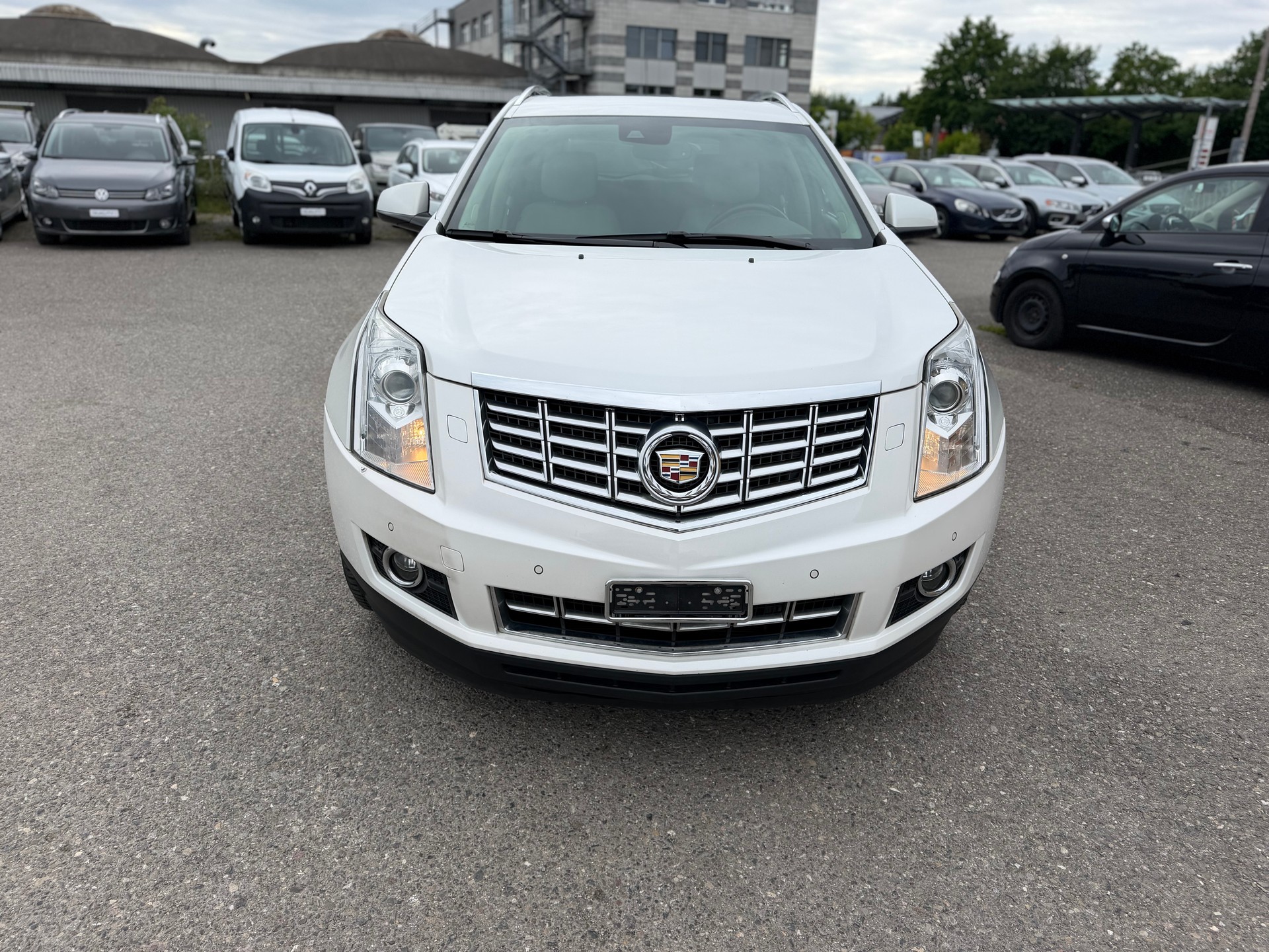 CADILLAC SRX 3.6 V6 Sport Luxury 4WD Automatic-image-1