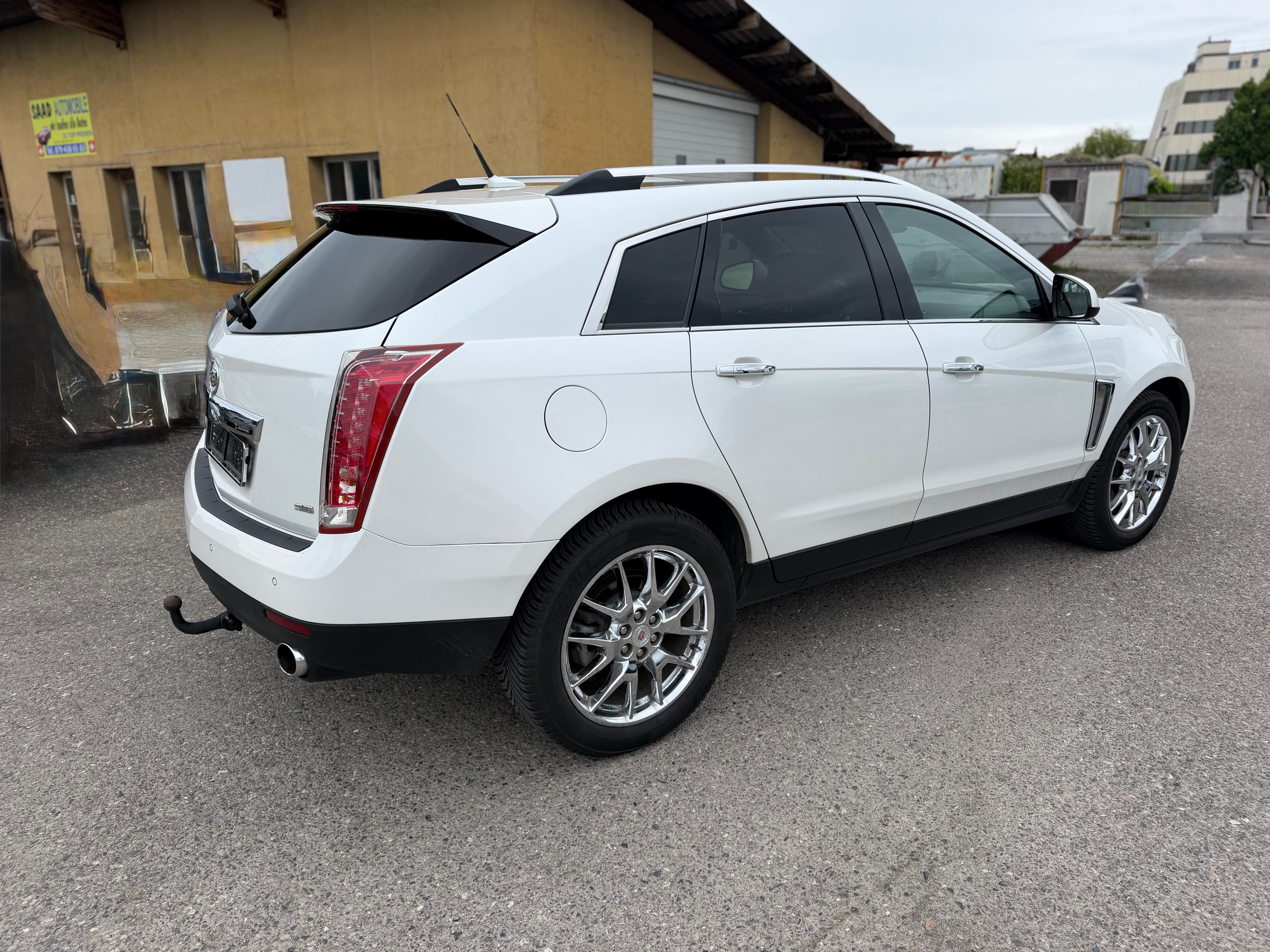 CADILLAC SRX 3.6 V6 Sport Luxury 4WD Automatic — slika 4