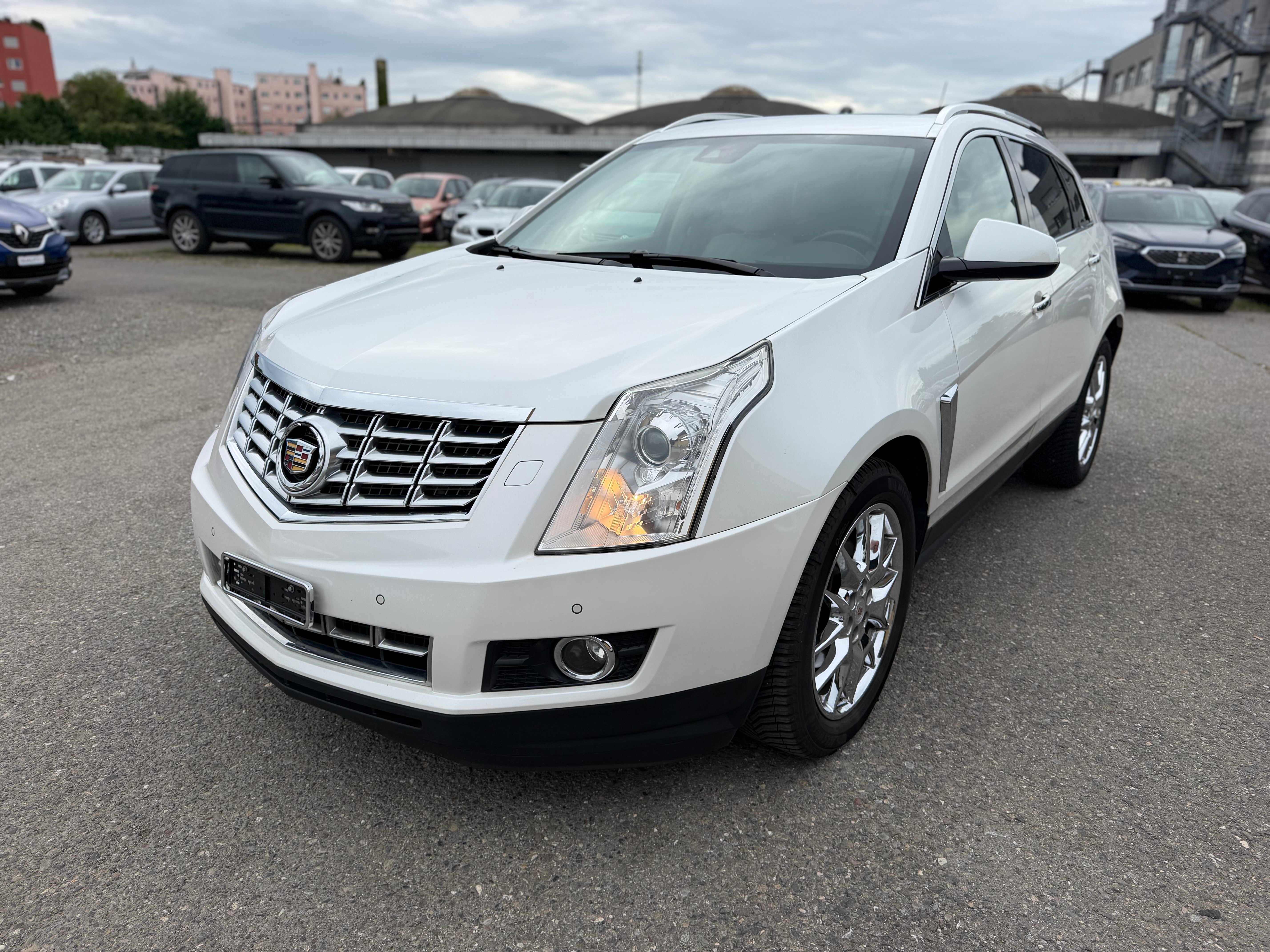 CADILLAC SRX 3.6 V6 Sport Luxury 4WD Automatic — slika 1