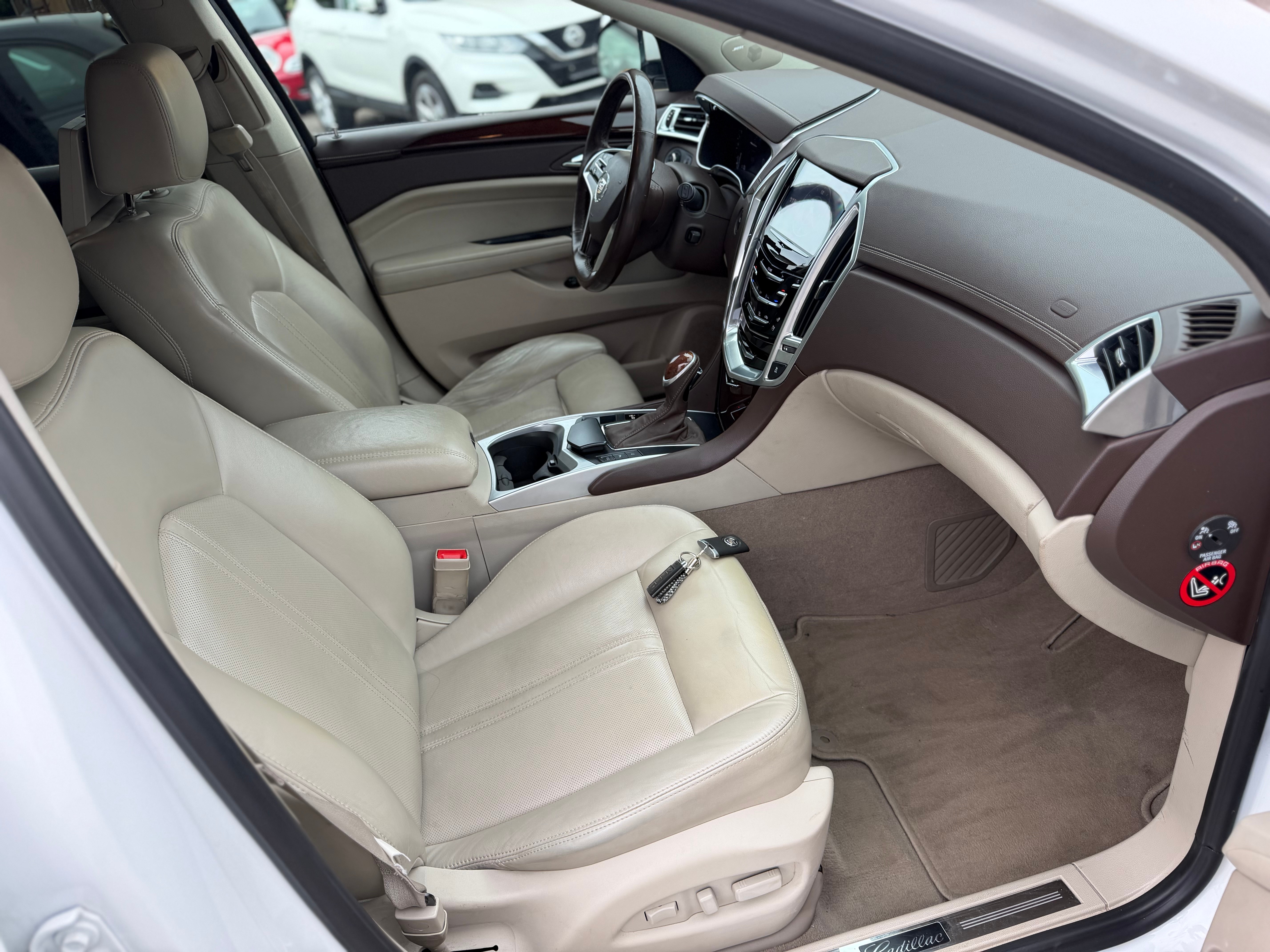CADILLAC SRX 3.6 V6 Sport Luxury 4WD Automatic — slika 11