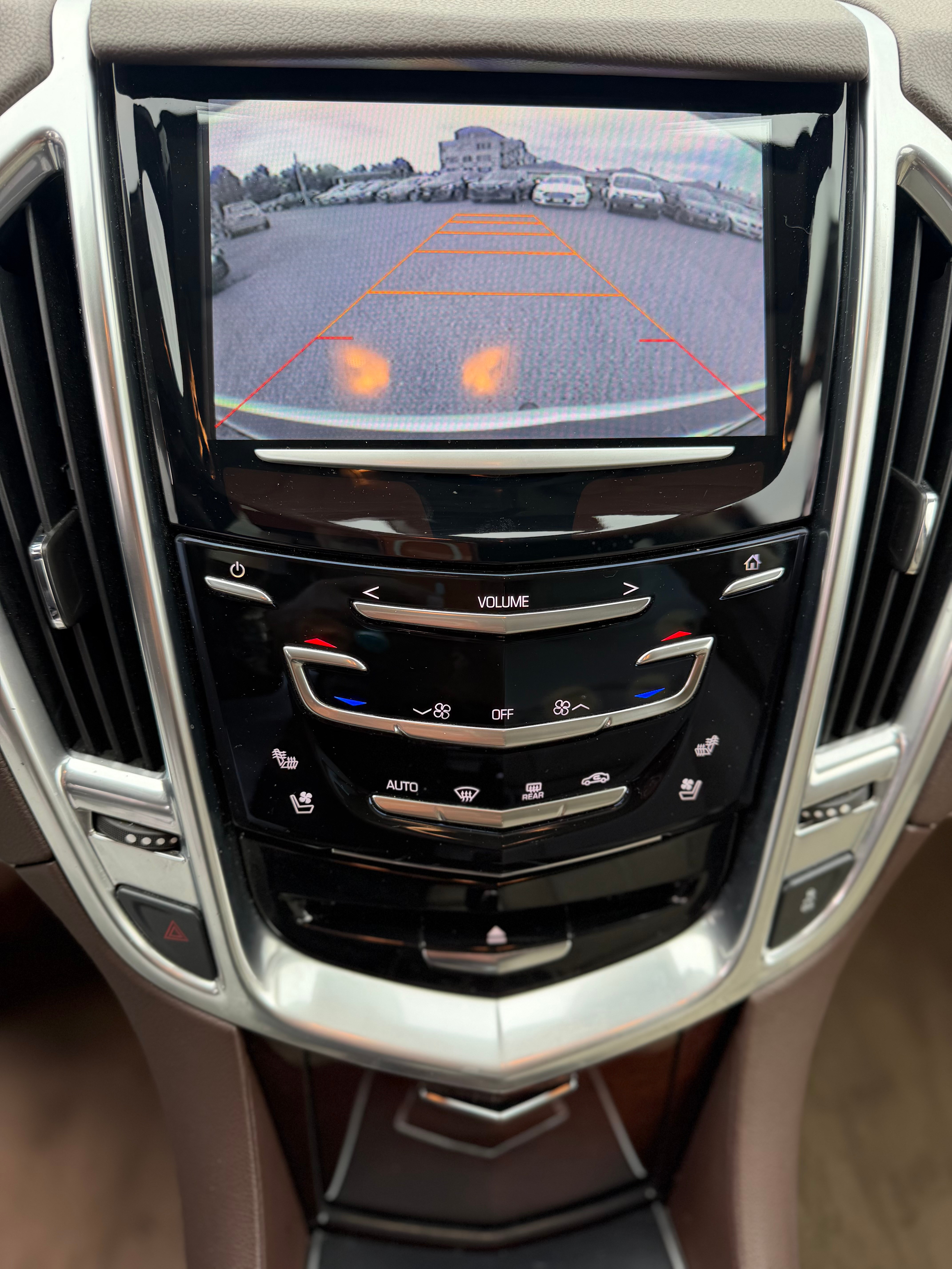 CADILLAC SRX 3.6 V6 Sport Luxury 4WD Automatic — slika 20