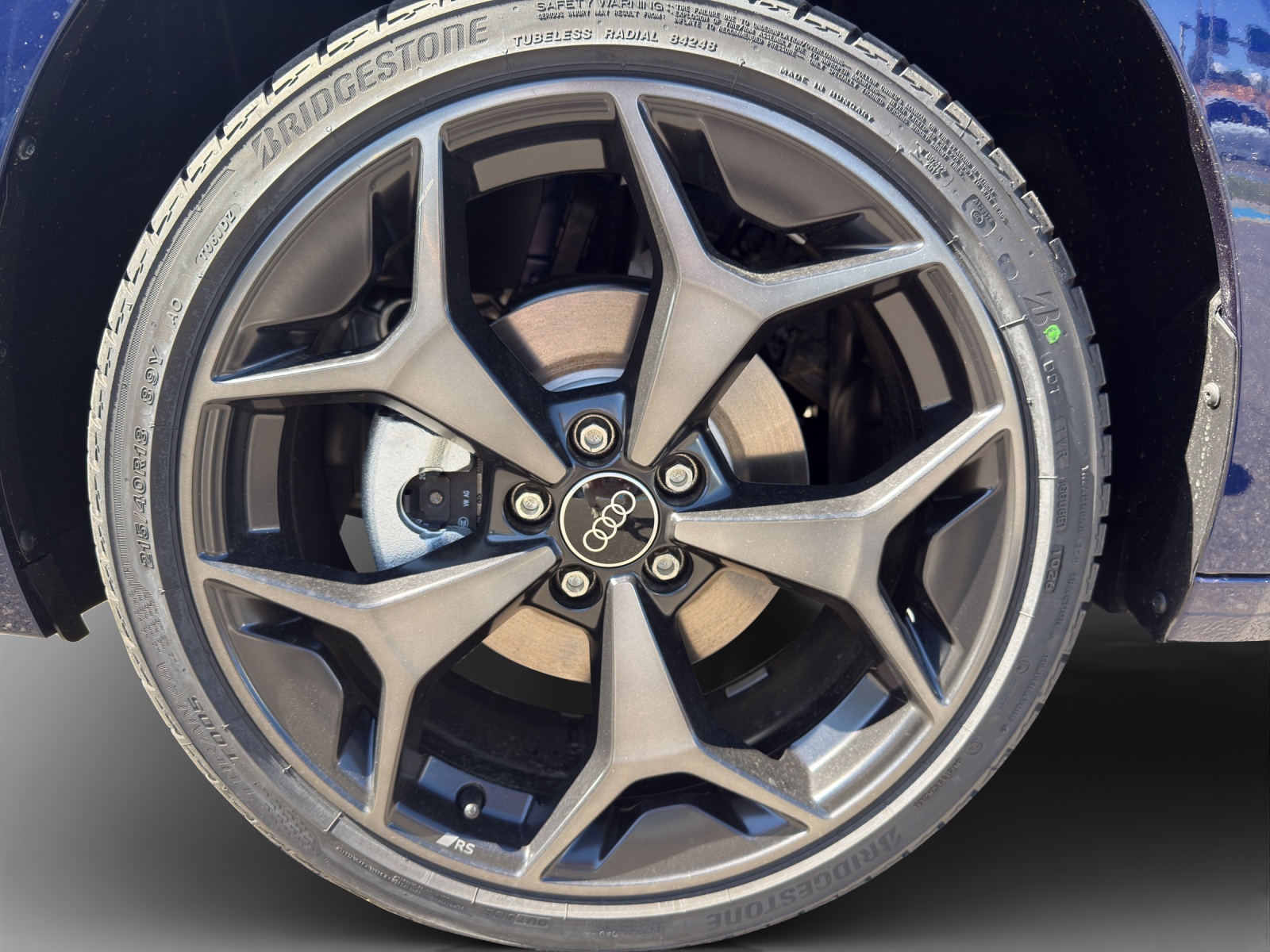 AUDI A1 Sportback 30 TFSI S Line Attraction S-tronic-image-13